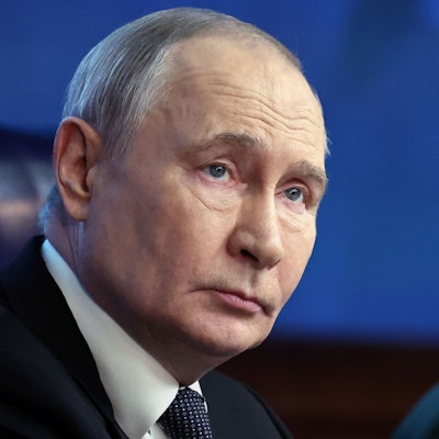 Russlands Machthaber Wladimir Putin. Laut US-Geheimdienstberichten plant Moskau weitere Eroberungen in Europa. (Archivbild)