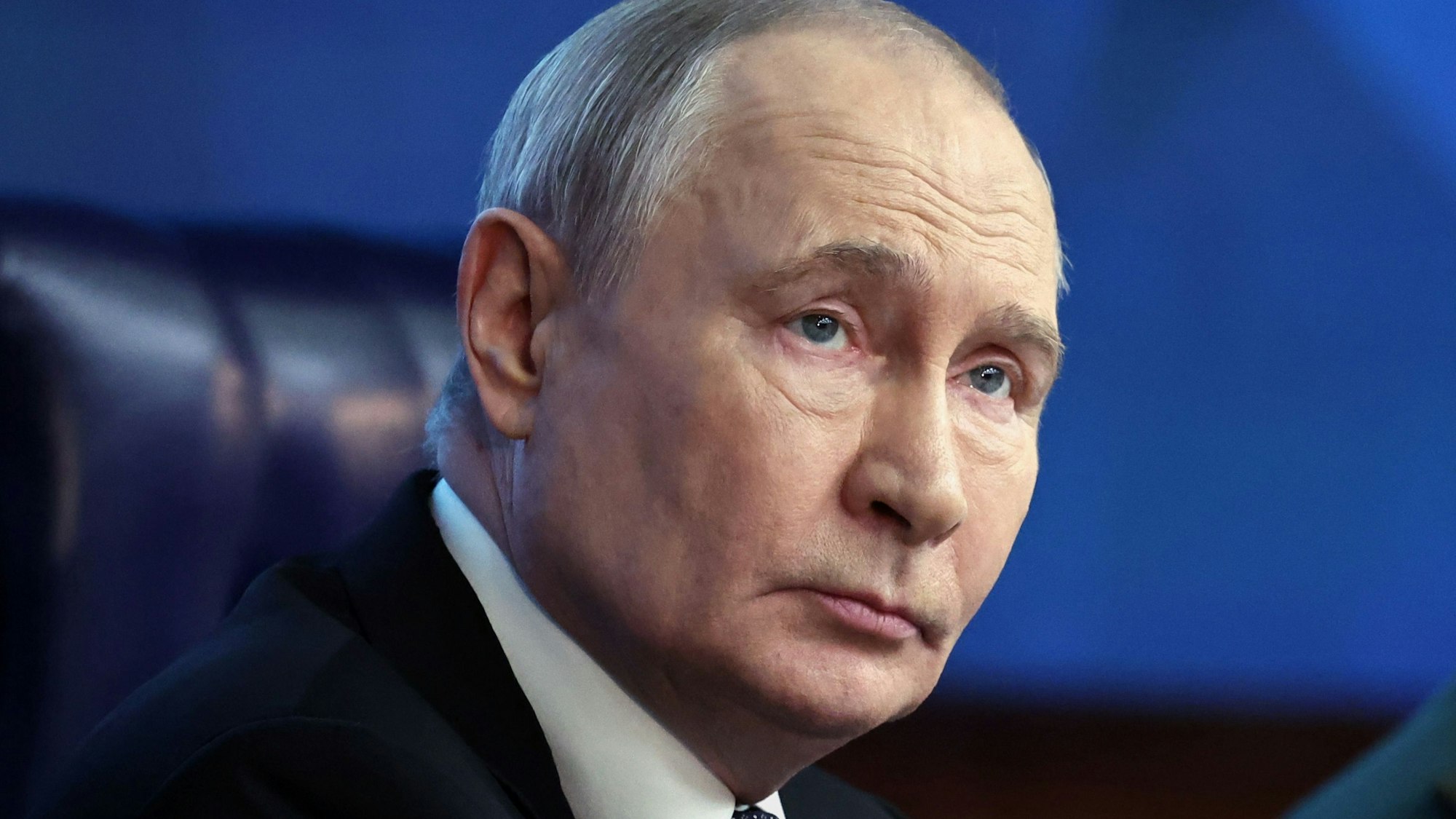 Russlands Machthaber Wladimir Putin. Laut US-Geheimdienstberichten plant Moskau weitere Eroberungen in Europa. (Archivbild)