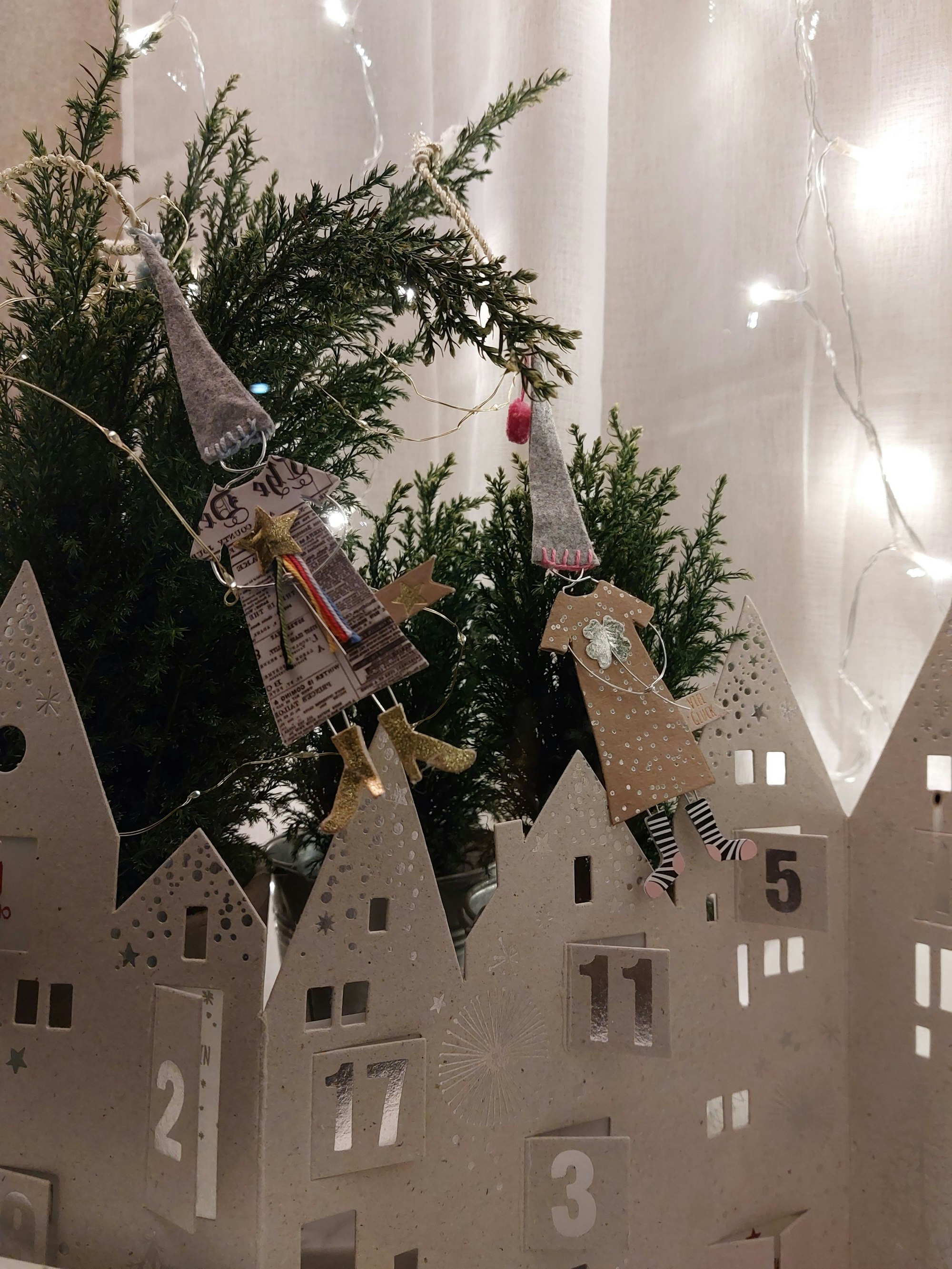 Wichtelmänner und Adventskalender: Zwei von zahllosen Produkten der Firma Good Old Friends