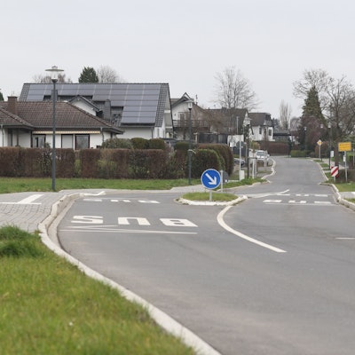 Hauptstraße Winterscheid Ruppichteroth