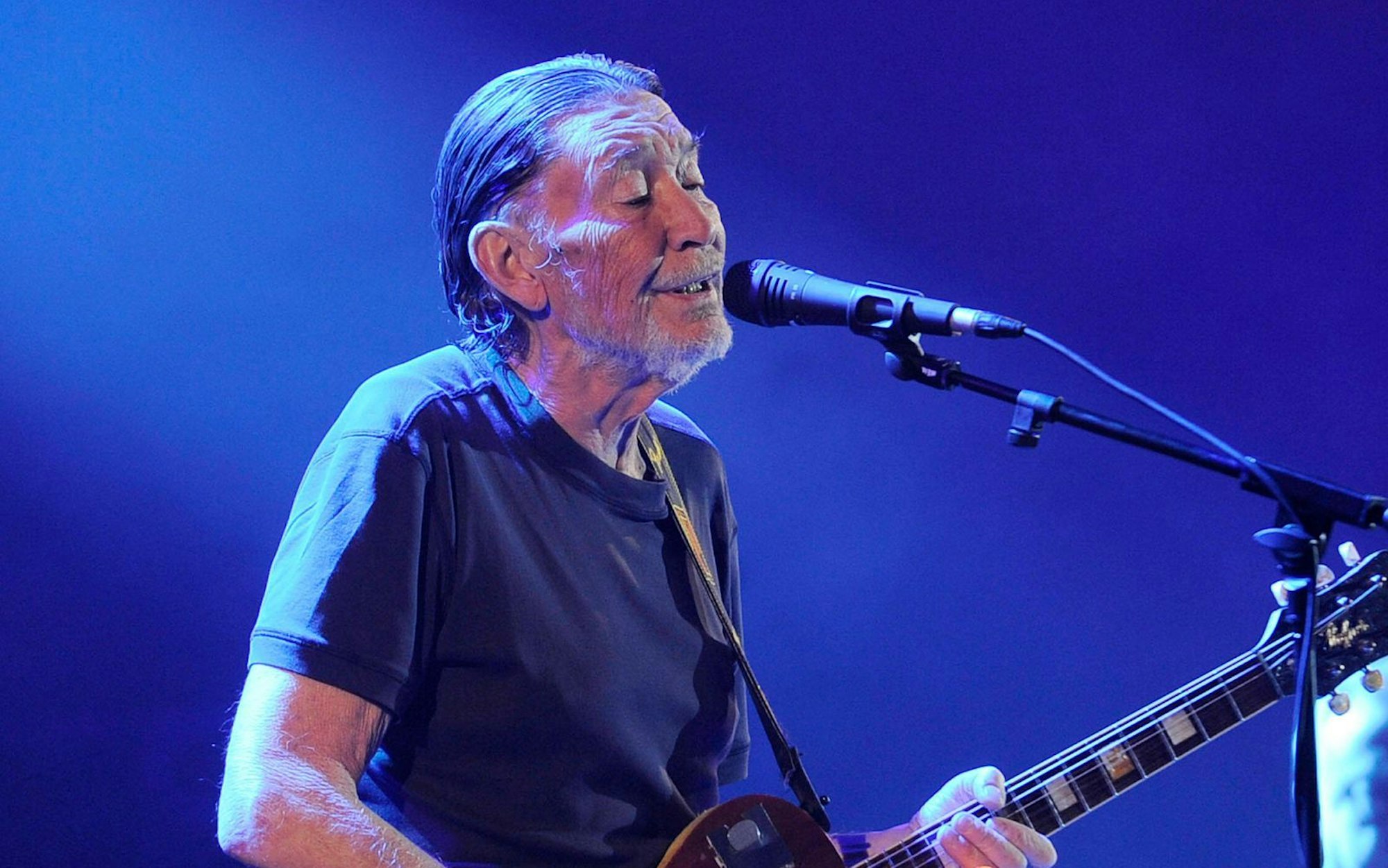 Chris Rea ist tot. Er wurde 74 Jahre alt. (Bild: IMAGO / Capital Pictures)