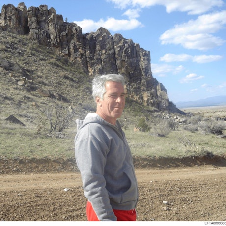 Jeffrey Epstein steht im Zentrum eines Skandals, der weite Kreise nicht nur in die US-amerikanische Politik und High Society zieht. (Handout)