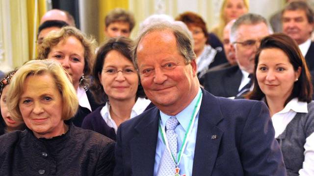 Hans -georg meyer Foto: Ralf Krieger