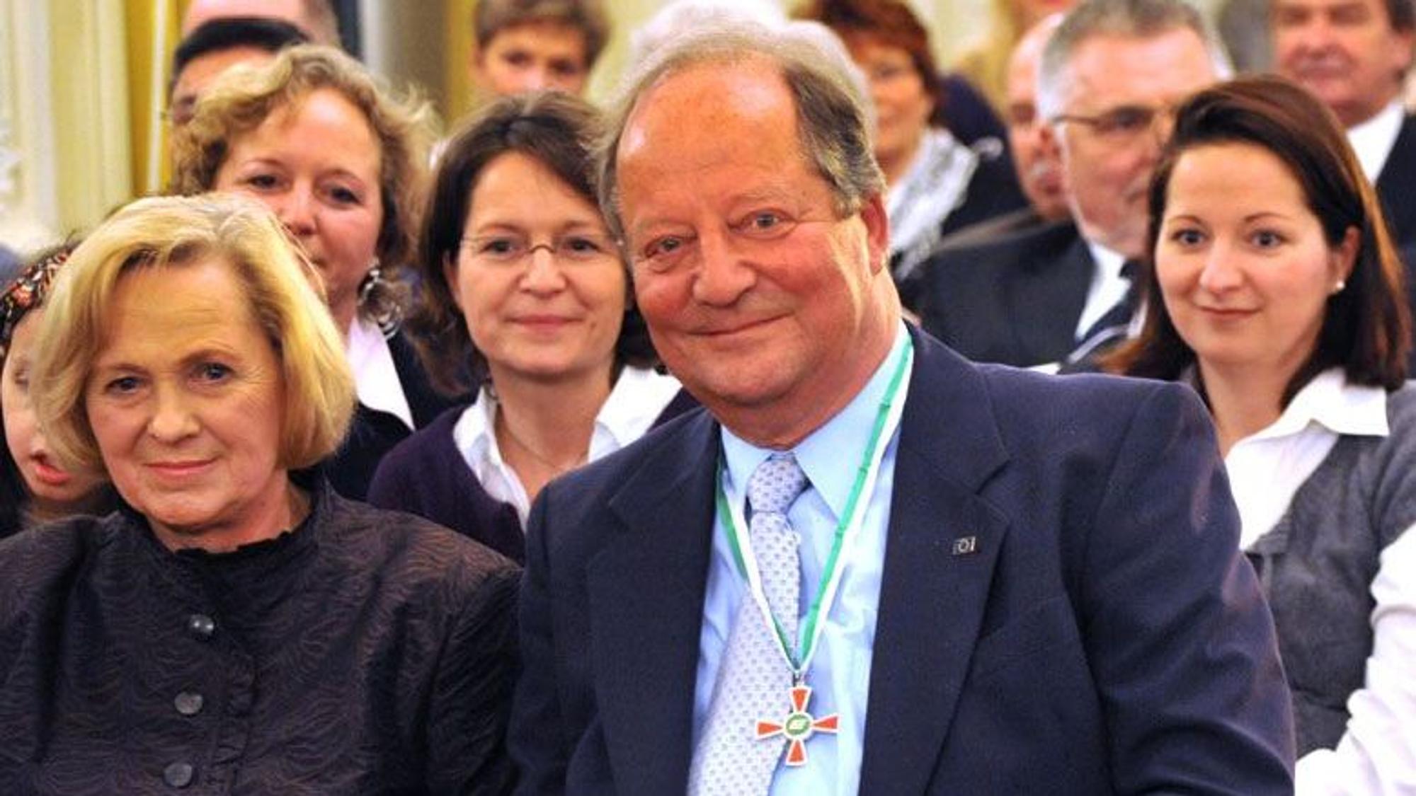 Hans -georg meyer Foto: Ralf Krieger