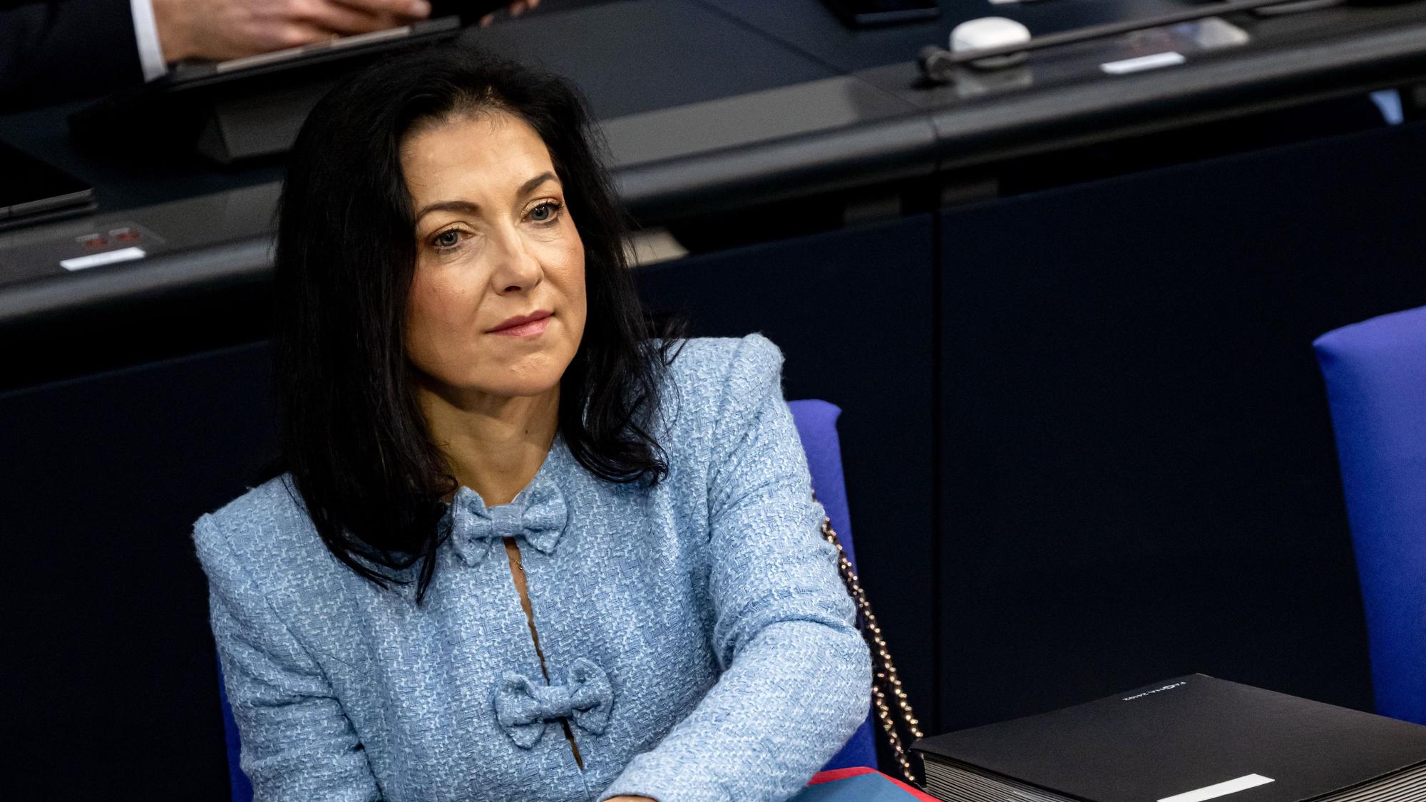 Katherina Reiche (CDU), Bundesministerin für Wirtschaft und Energie