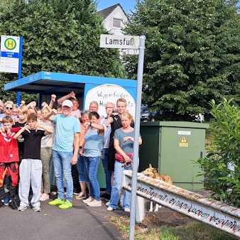 Das Warten hat bald ein Ende: Viele Wipperfelder forderten eine bessere Busverbindung – die startet am 7. Januar.