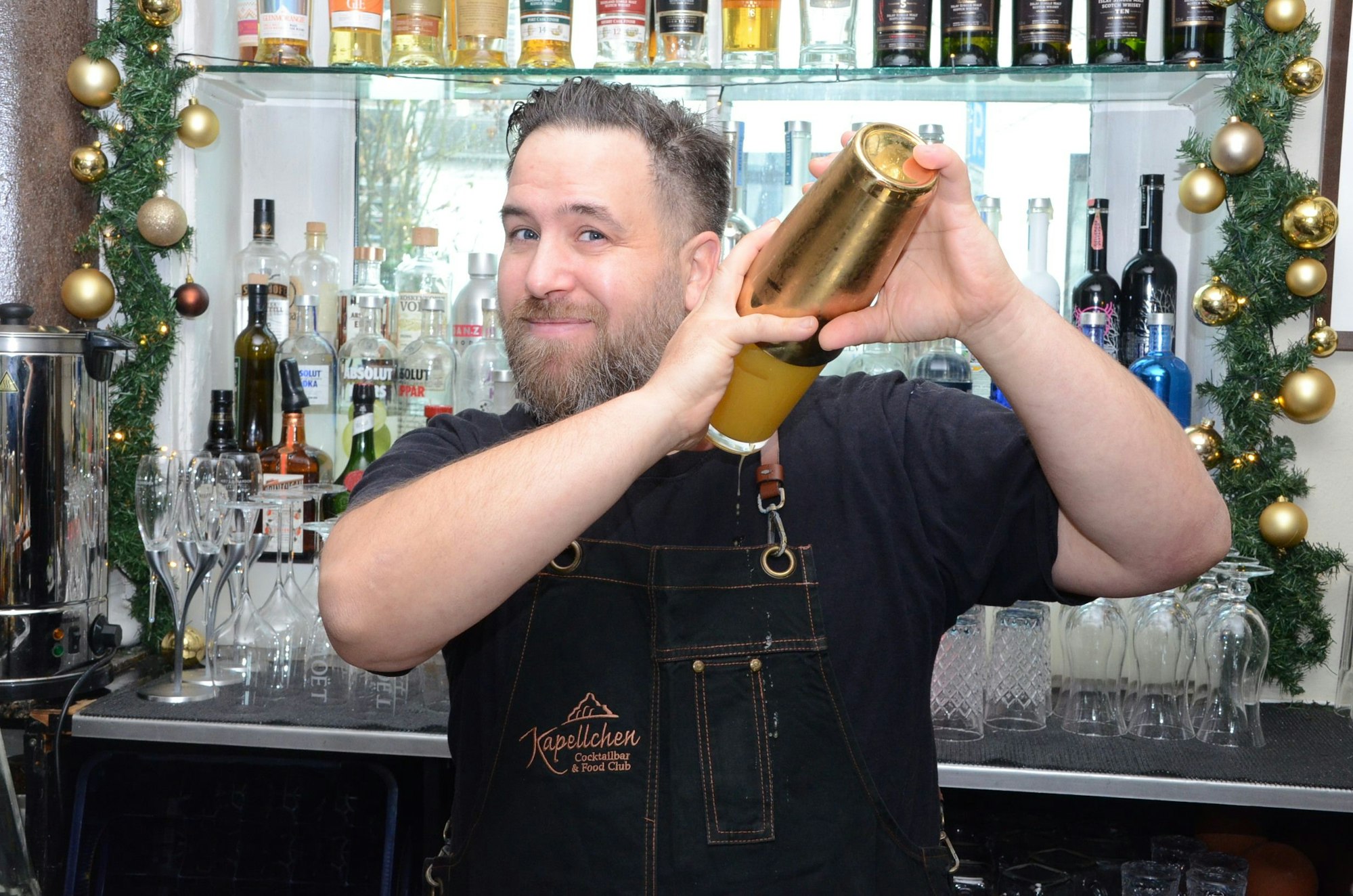 Cocktail, Kapellchen Siegburg, Silvester, Ricardo Weiß, Soft Porn Star