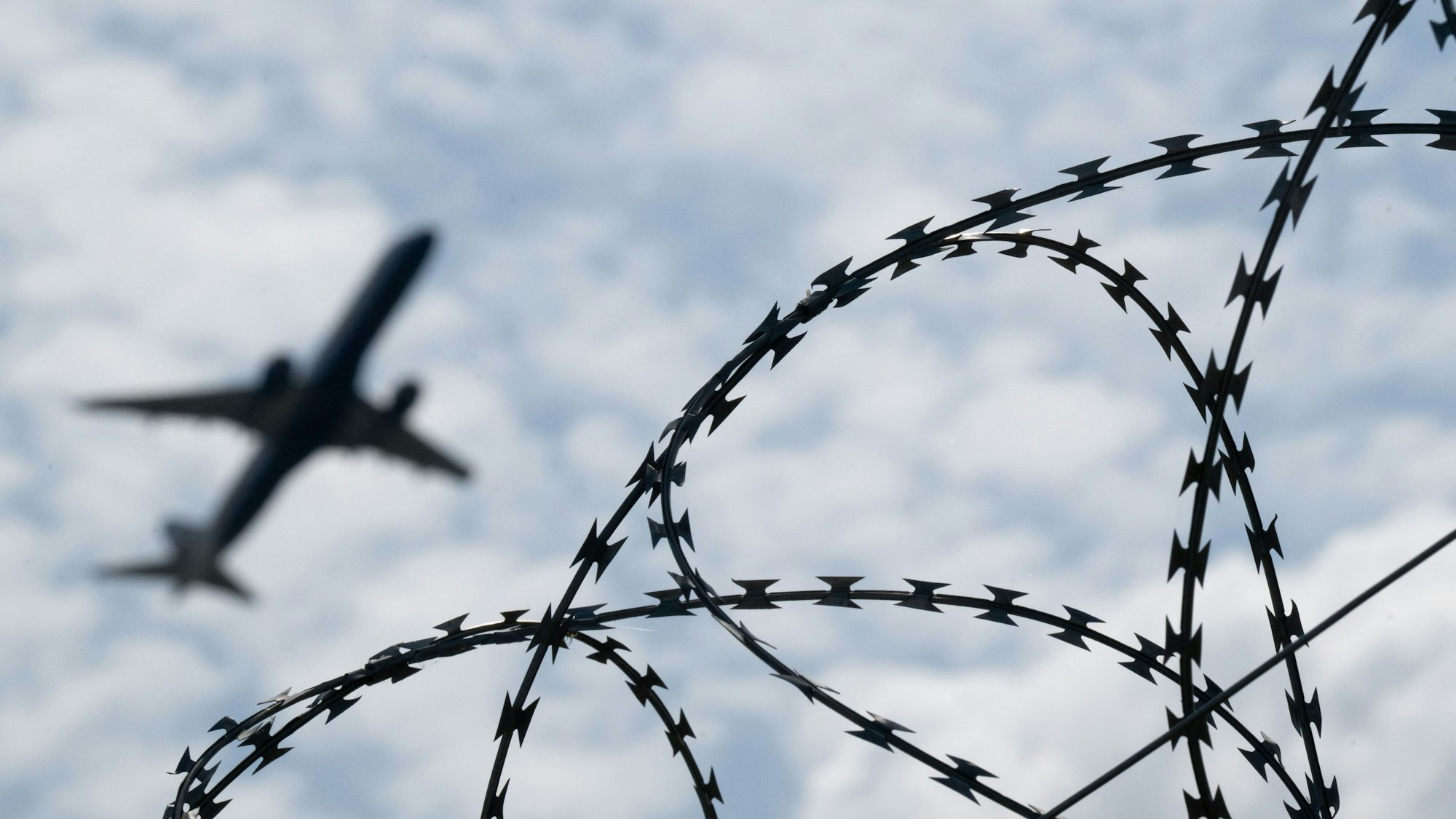 Ein Syrer ist in seine Heimat abgeschoben worden (Symbolbild).