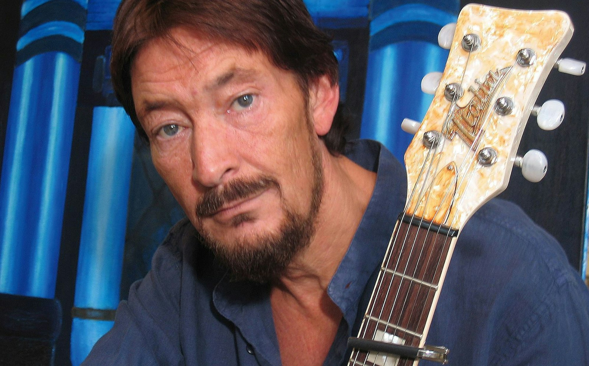 „Driving Home For Christmas“ war der größte Charthit für Chris Rea in Deutschland. (Bild: edel)