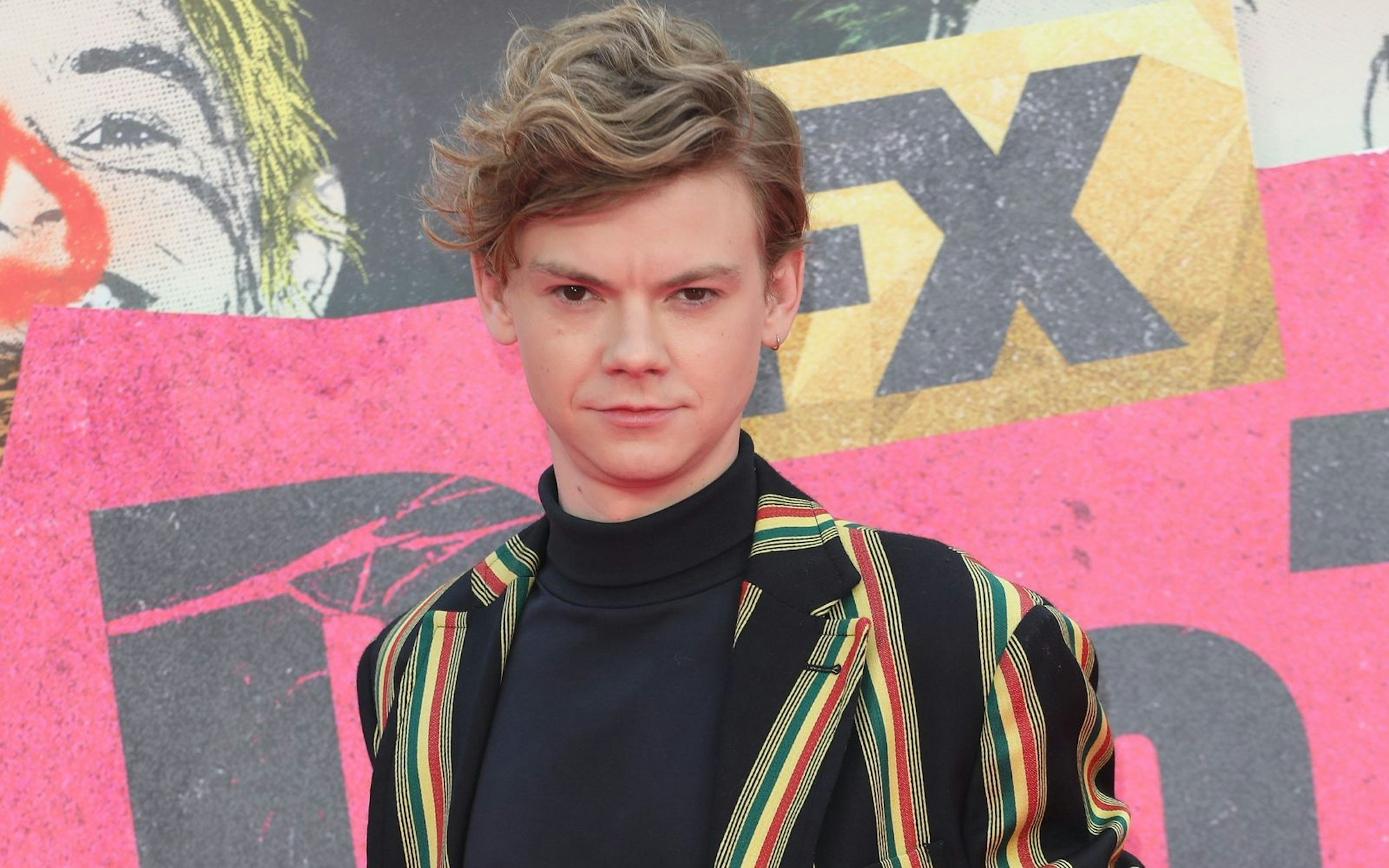 Von der Rolle des „süßen“ Sam hat sich Thomas Brodie-Sangster inzwischen längst emanzipiert. (Bild: Lia Toby/Getty Images)