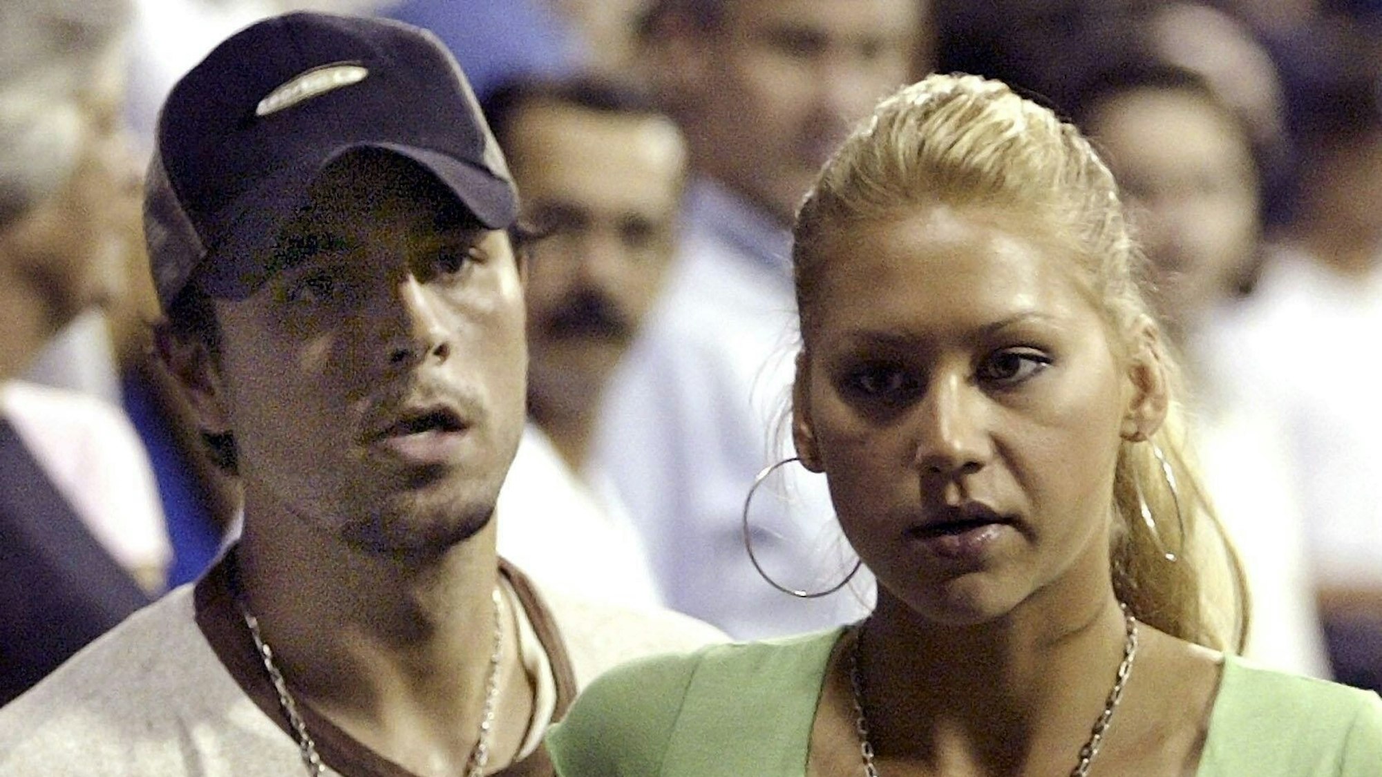 Enrique Iglesias und die frühere russische Tennisspielerin Anna Kurnikowa haben ihr viertes Kind bekommen.