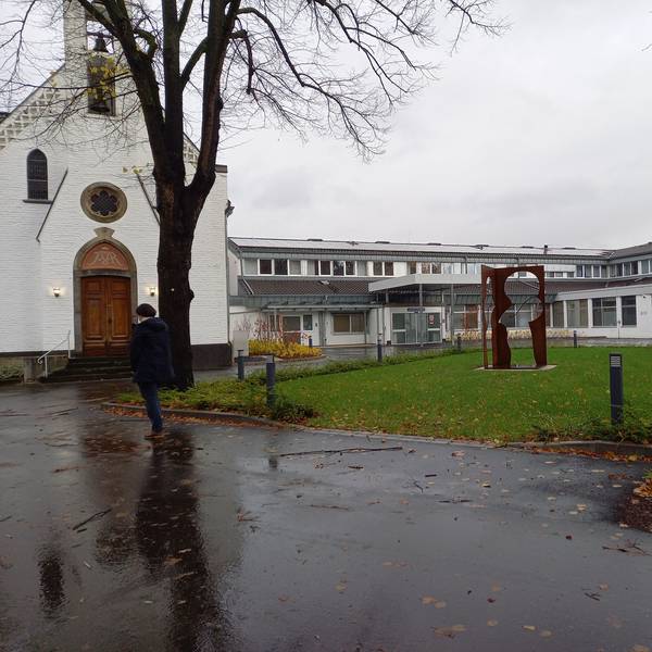 Das Marien-Hospital in Erftstadt ist in finanzielle Schieflage geraten.