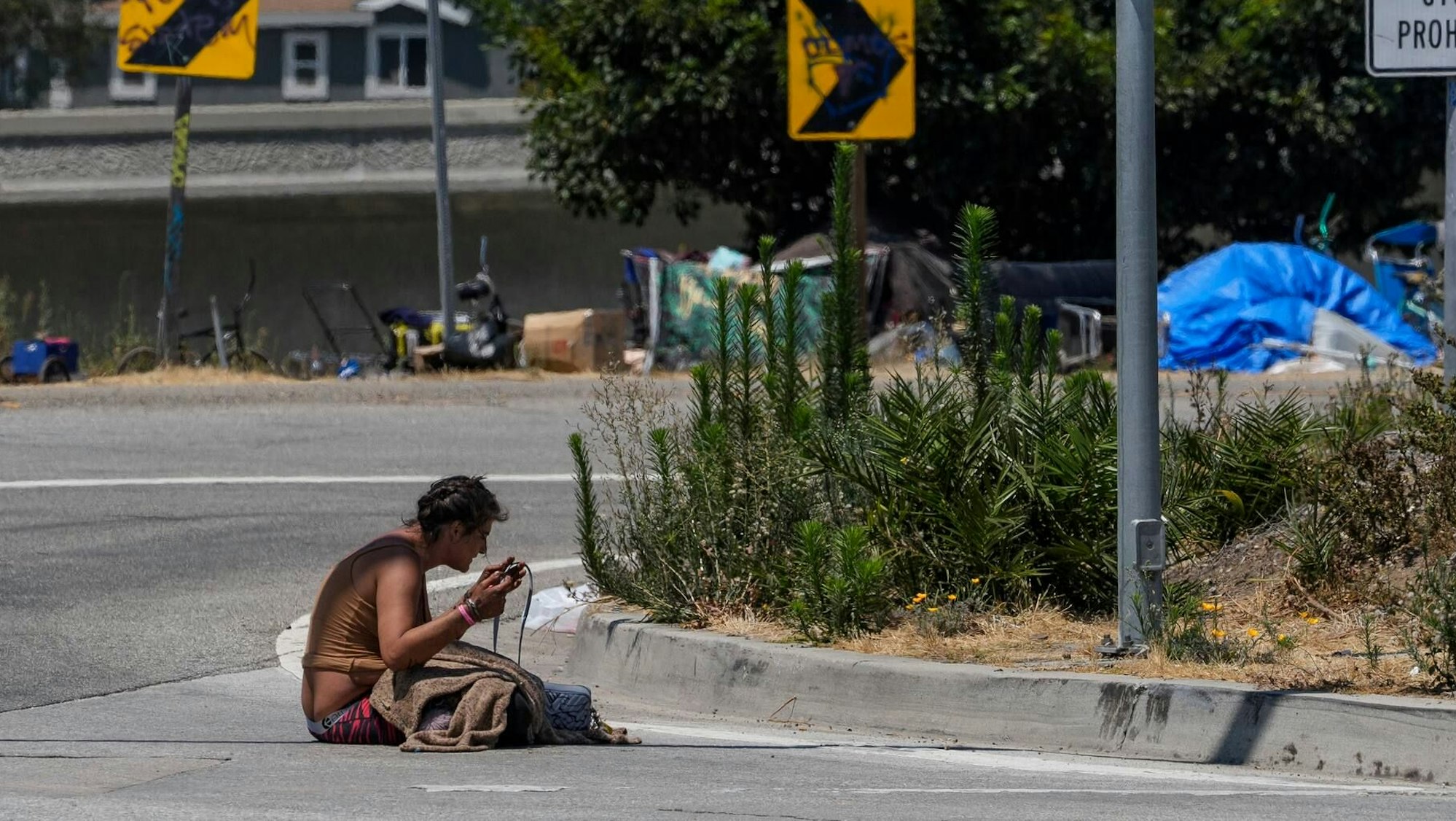 Der ehemalige Nickelodeon-Darsteller Tylor Chase lebt wegen Drogenproblemen und psychischer Erkrankung mittlerweile auf der Straße (Symbolbild).