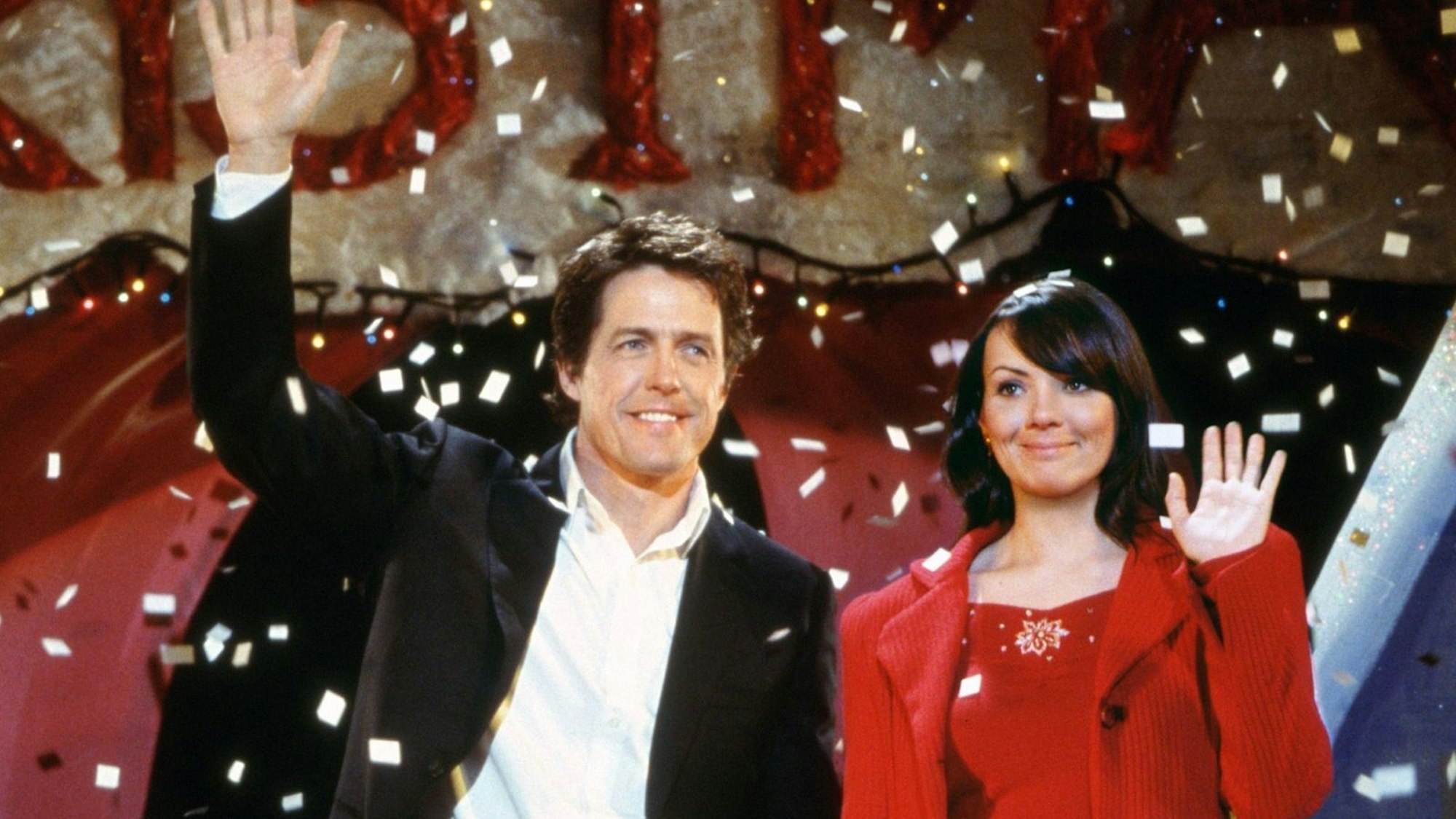 „Tatsächlich ... Liebe“ ist ein moderner Weihnachtsfilmklassiker. (Bild: Universal Studios)