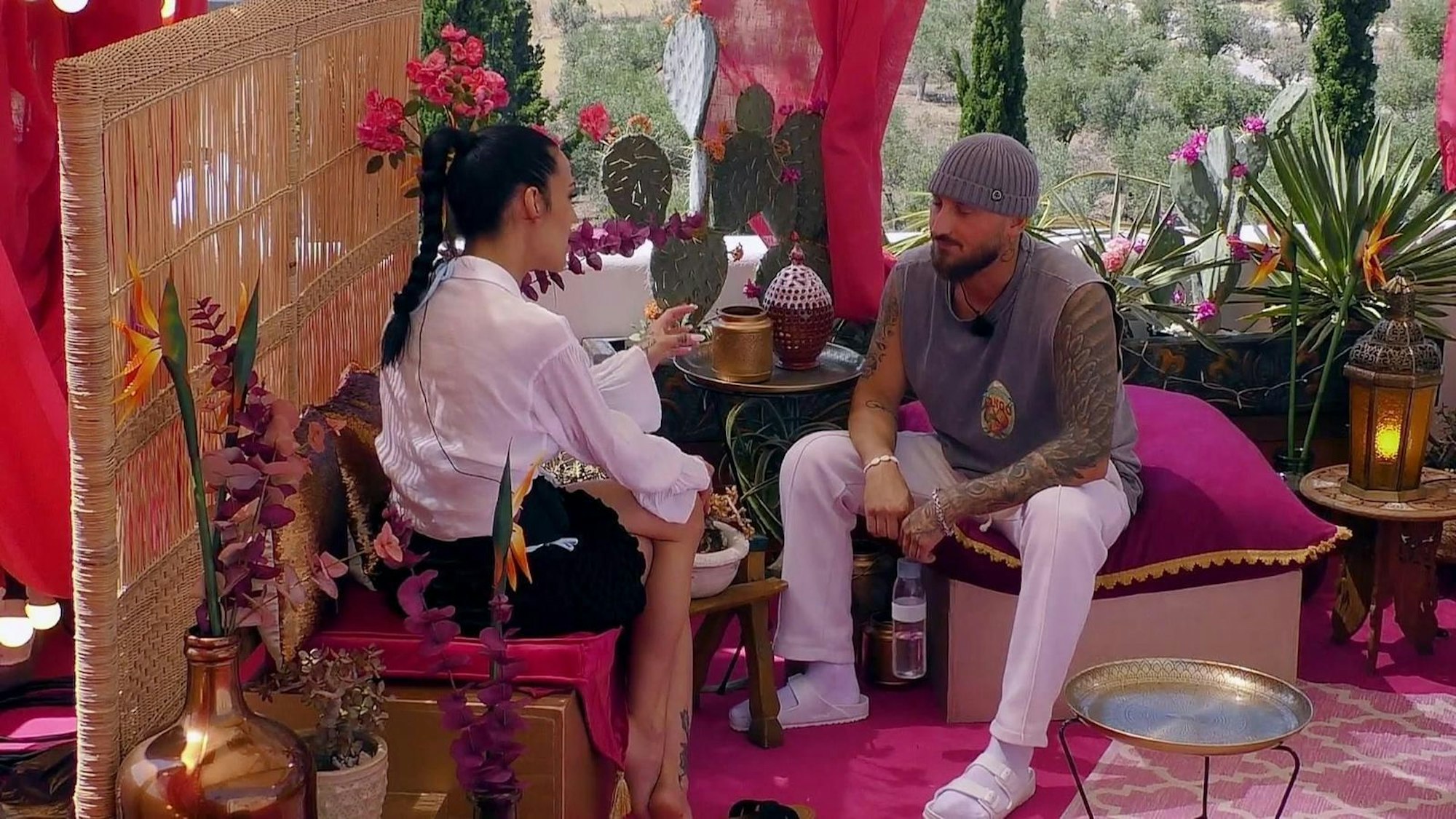 Auch in Elenas Favoritenkreis: Alex Z. (Bild: RTL)