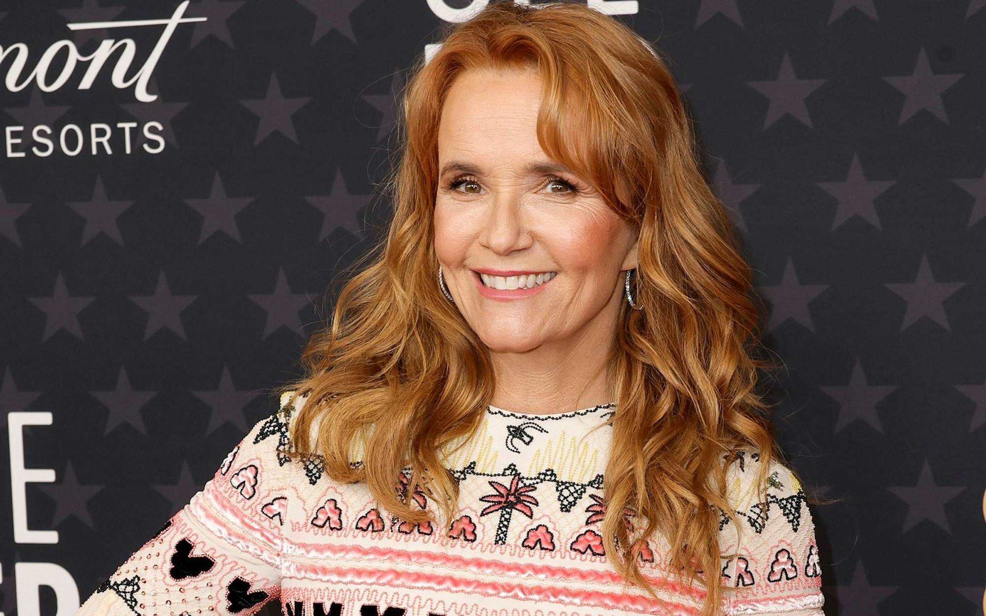 Lea Thompson blieb als Serienstar eine gefragte Darstellerin. (Bild: Frazer Harrison/Getty Images)
