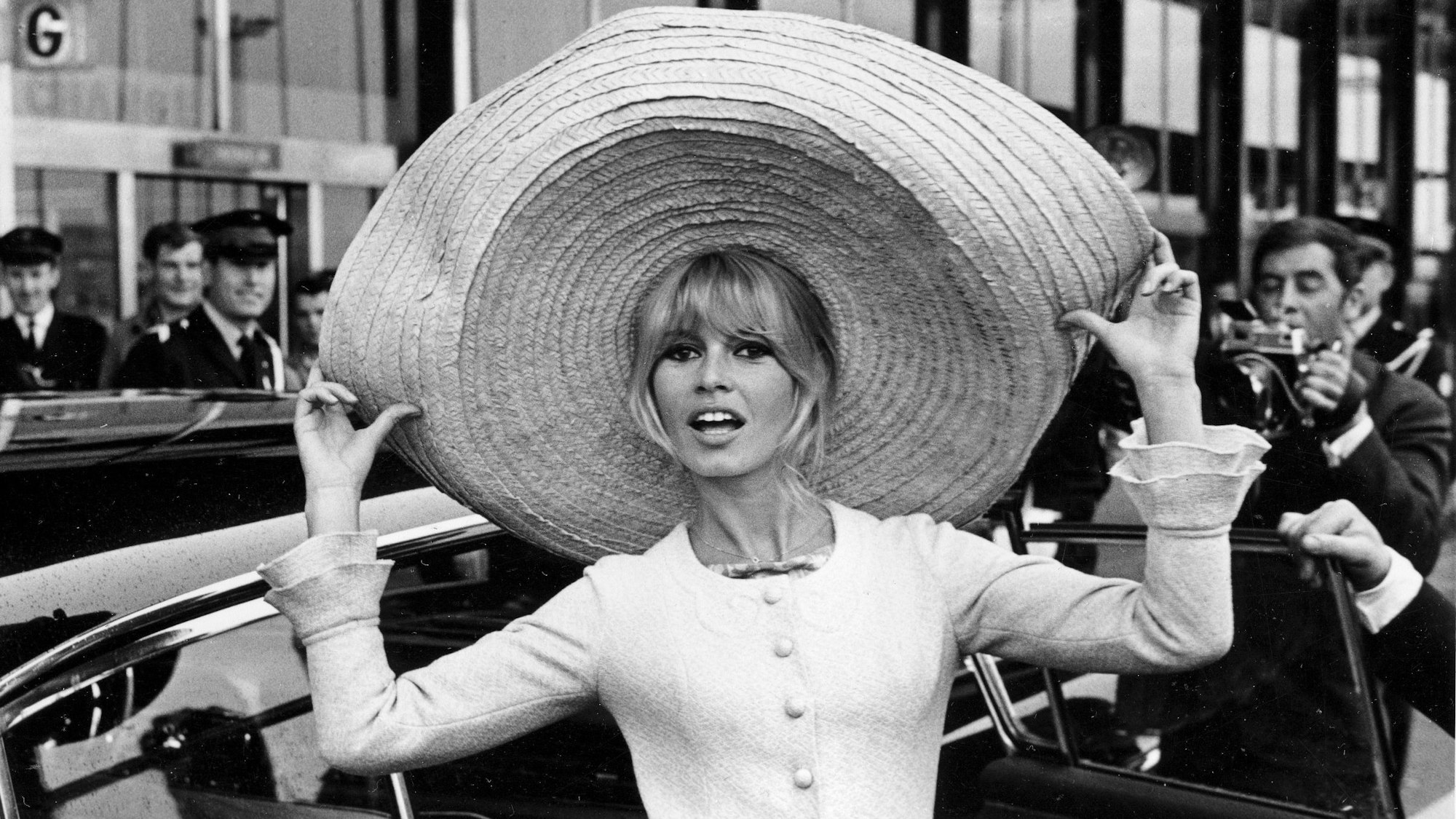 Brigitte Bardot