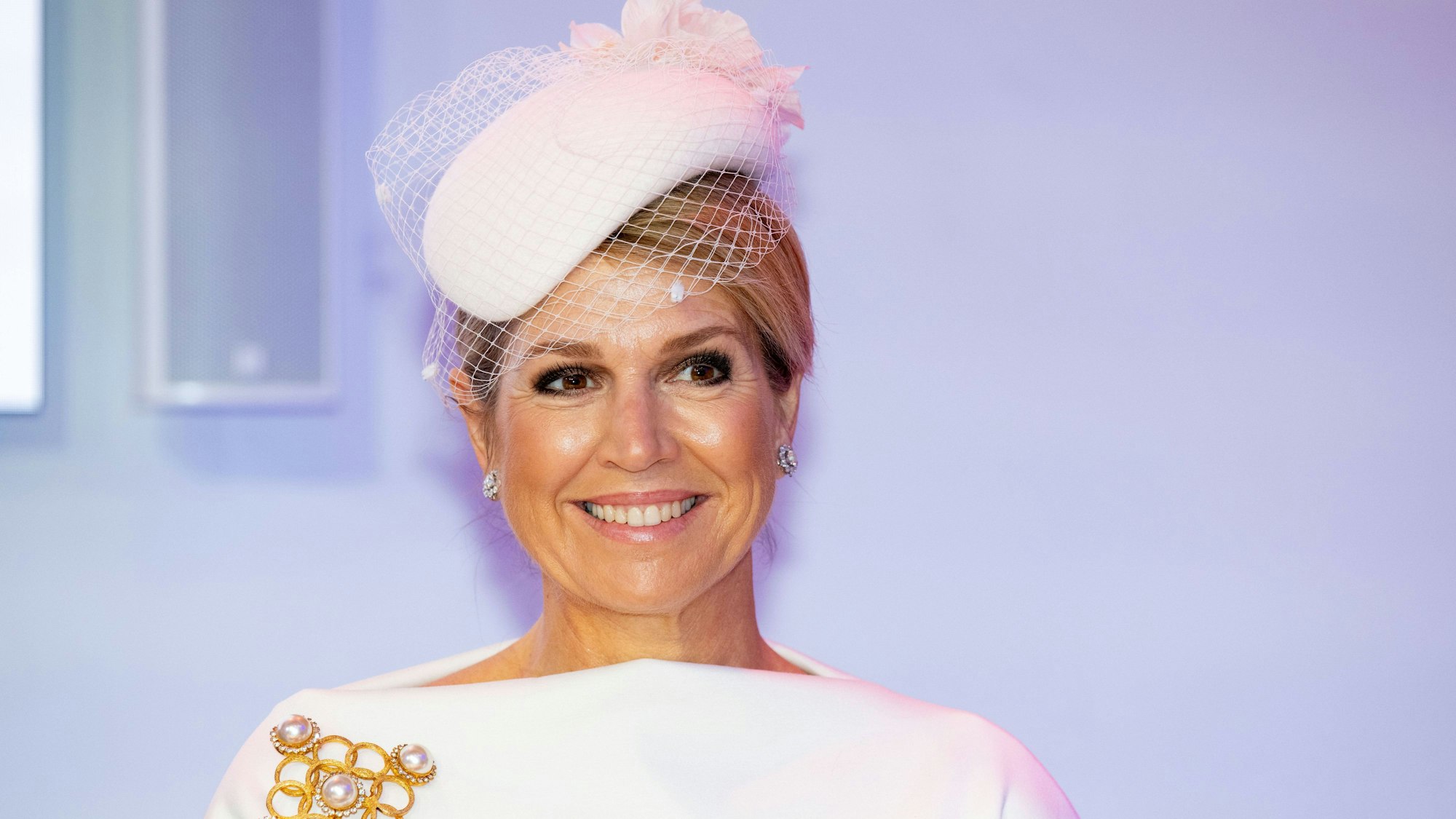 Königin Máxima bei einem Auftritt im Dezember 2025 in Utrecht.