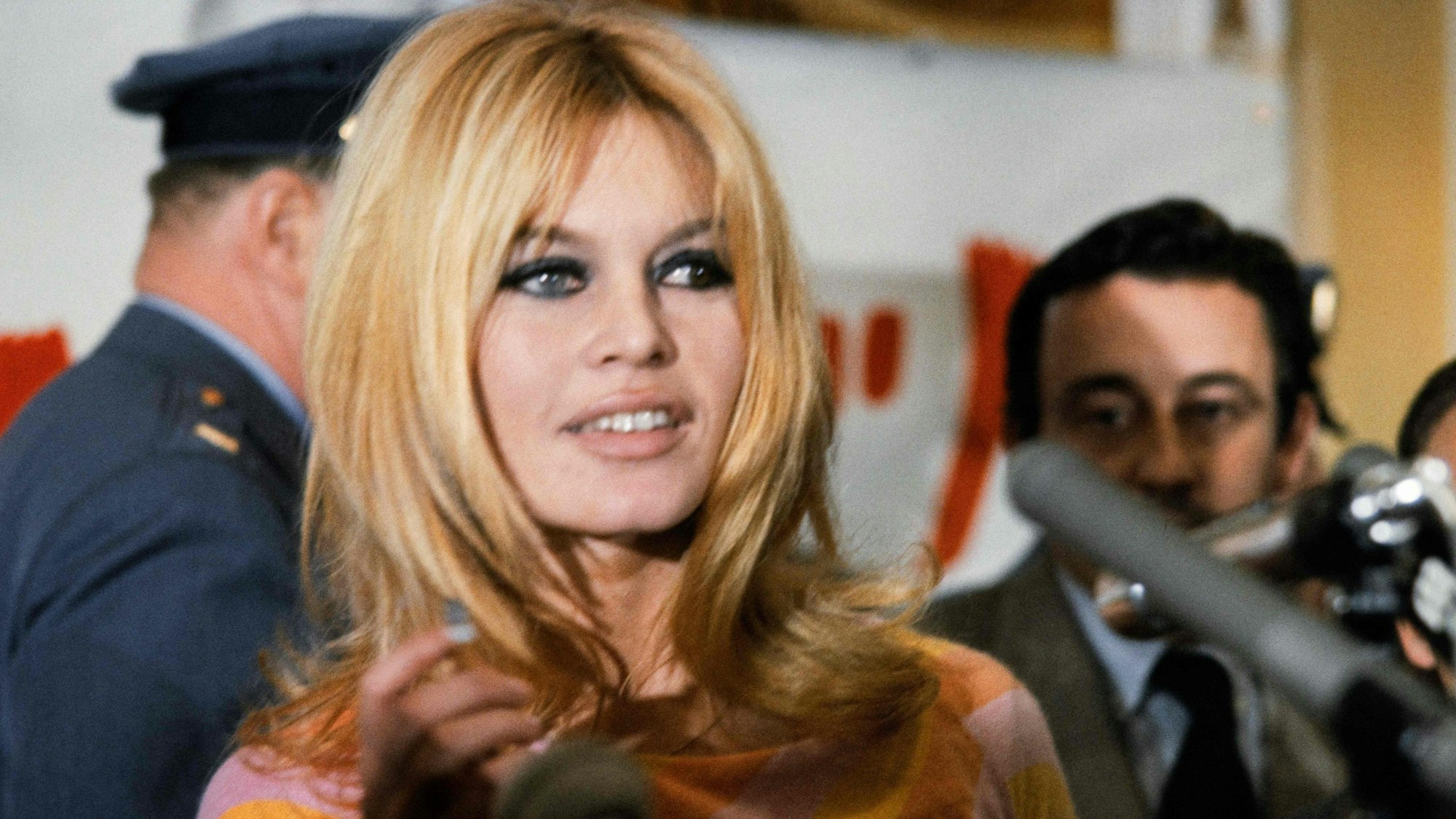 Brigitte Bardot gehörte zu den begehrtesten Schauspielerinnen der Welt.