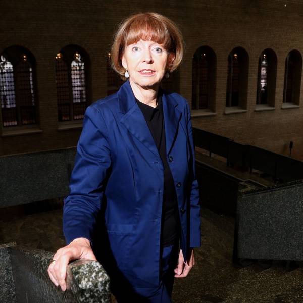 24.09.2025, Köln: Abschiedsinterview mit Henriette Reker vor dem Ende ihrer Amtszeit als Kölner Oberbürgermeisterin. Foto: Arton Krasniqi
