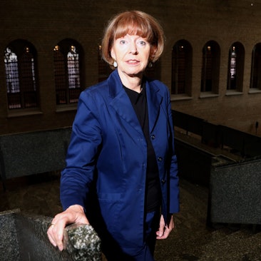 24.09.2025, Köln: Abschiedsinterview mit Henriette Reker vor dem Ende ihrer Amtszeit als Kölner Oberbürgermeisterin. Foto: Arton Krasniqi