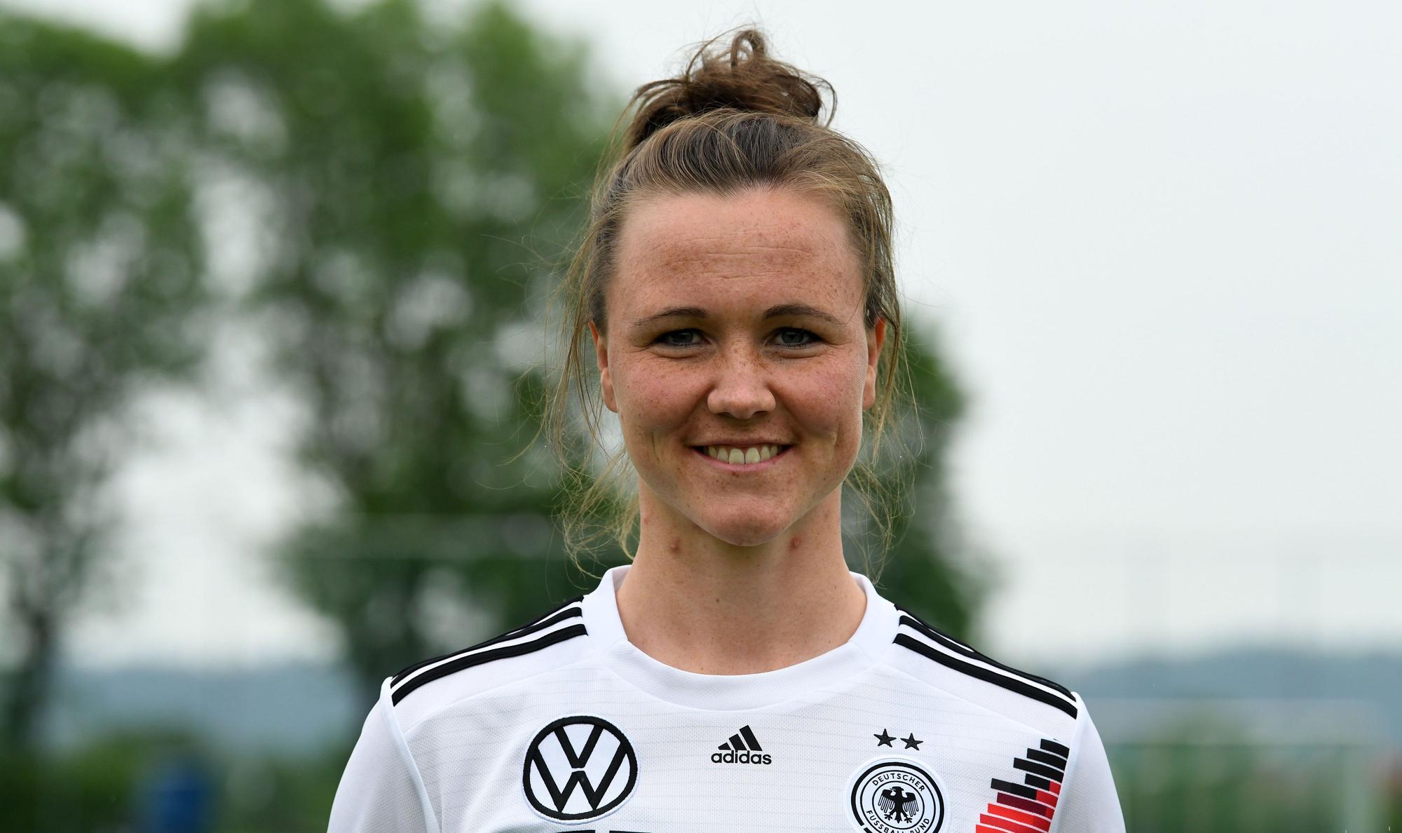Mit Martina Hegering haben die Fußballerinnen des 1. FC Köln eine ehemalige Nationalspielerin gewonnen.