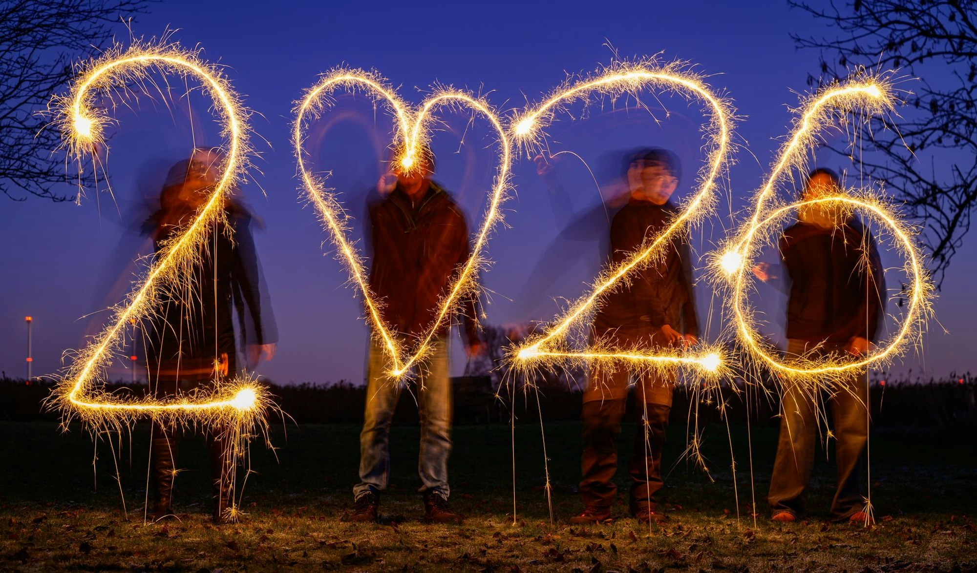 Mehr Polizei in der Silvesternacht im Einsatz. (Symbolfoto)