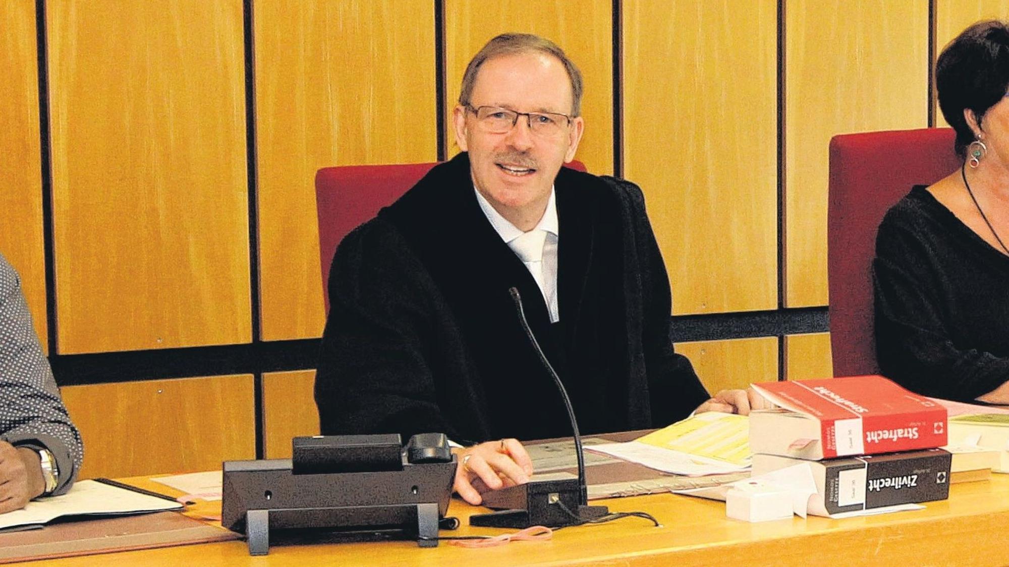 Richter Ulrich Wilbrand