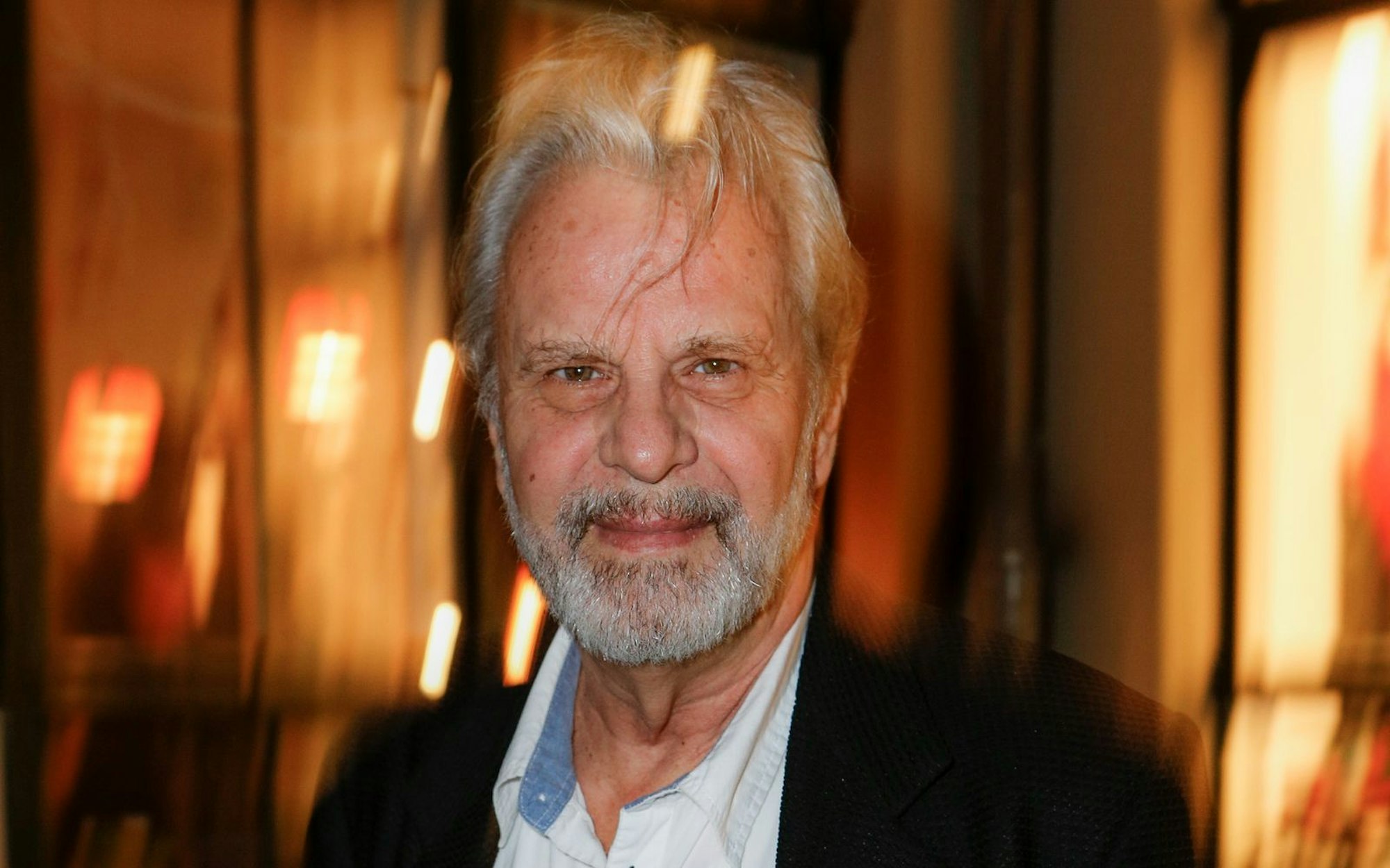 Peter Sattmann ist am 25. Dezember im Alter von 77 Jahren gestorben. (Bild: 2015 Getty Images/Christian Marquardt)