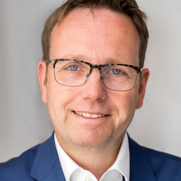 Carsten Dübbers ist Kripochef der Polizei Bochum