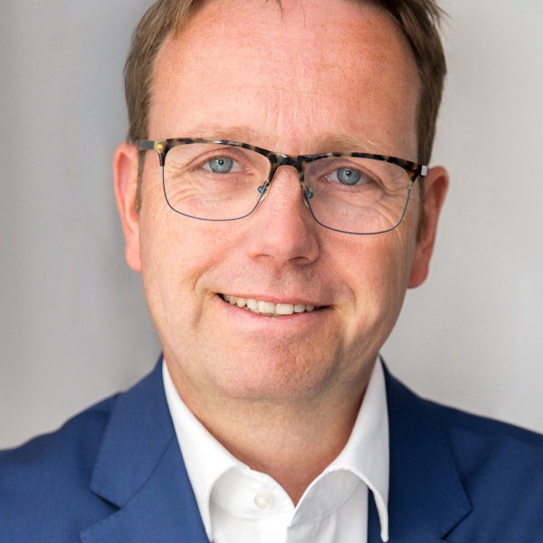 Carsten Dübbers ist Kripochef der Polizei Bochum