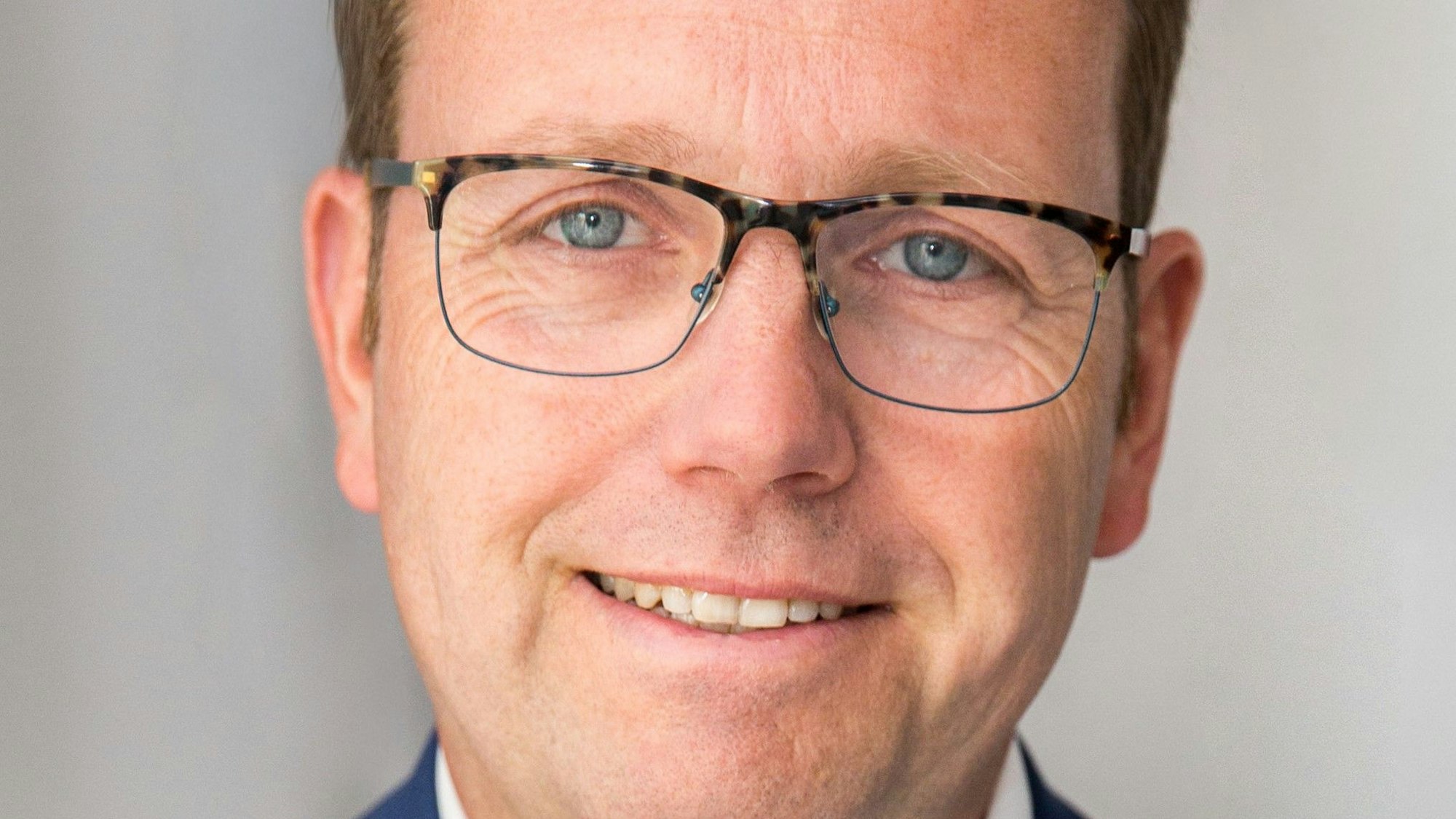 Carsten Dübbers ist Kripochef der Polizei Bochum