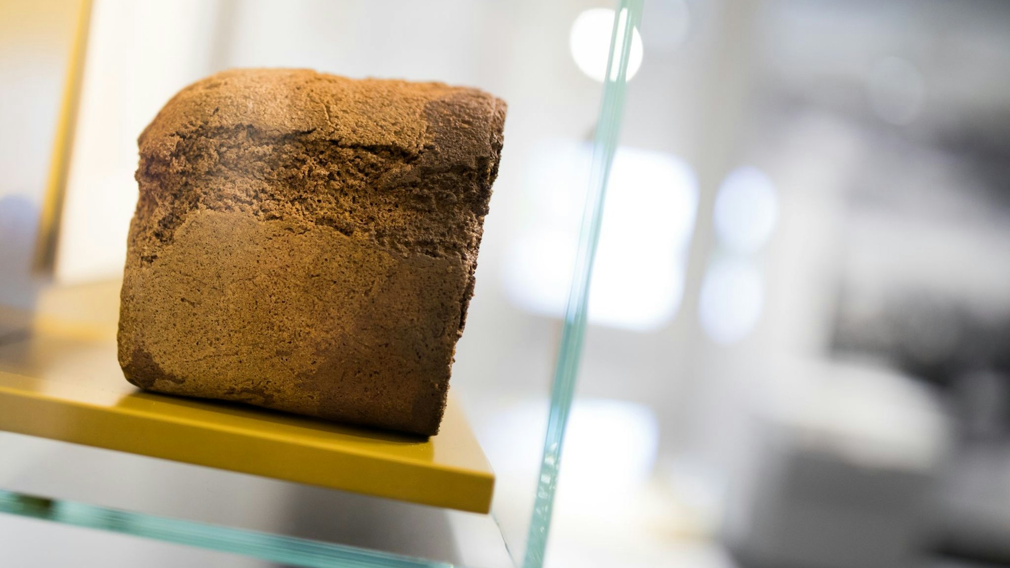 Konrad Adenauer entwickelte als Beigeordneter der Stadt Köln im Ersten Weltkrieg ein Brot aus Mais, das ihm den Namen «Graupenauer» einbrachte. (Archivbild)