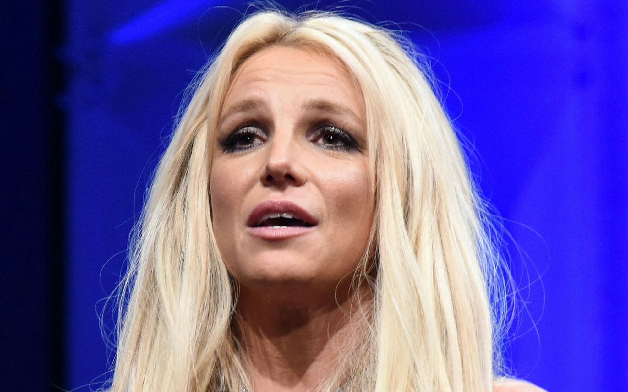 Britney Spears hat auf Instagram einen vielsagenden Weihnachts-Beitrag veröffentlicht. (Bild: 2018 Getty Images/Vivien Killilea)
