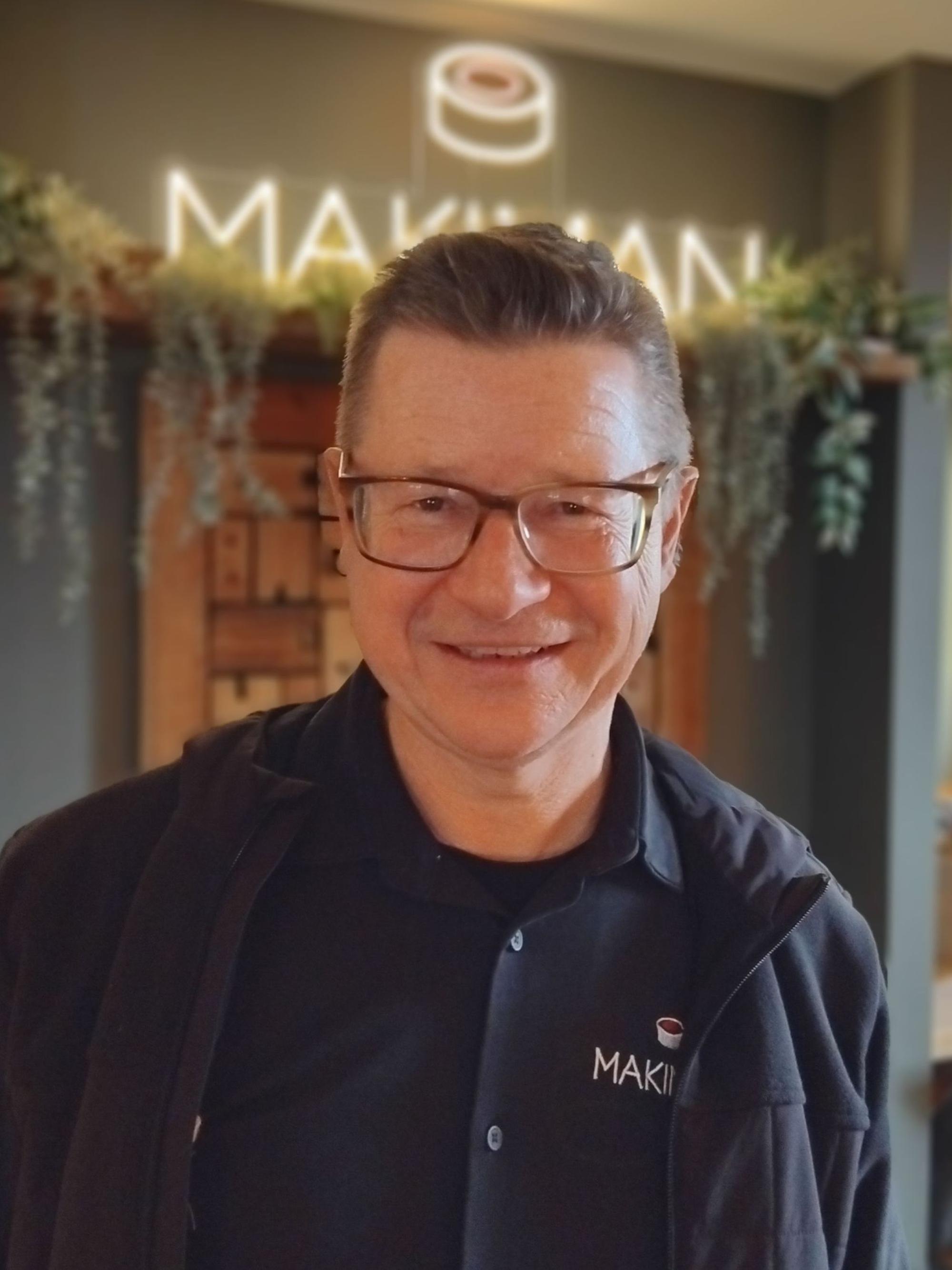 Marco Grewe Neunkirchen-Seelscheid, Makiman 7