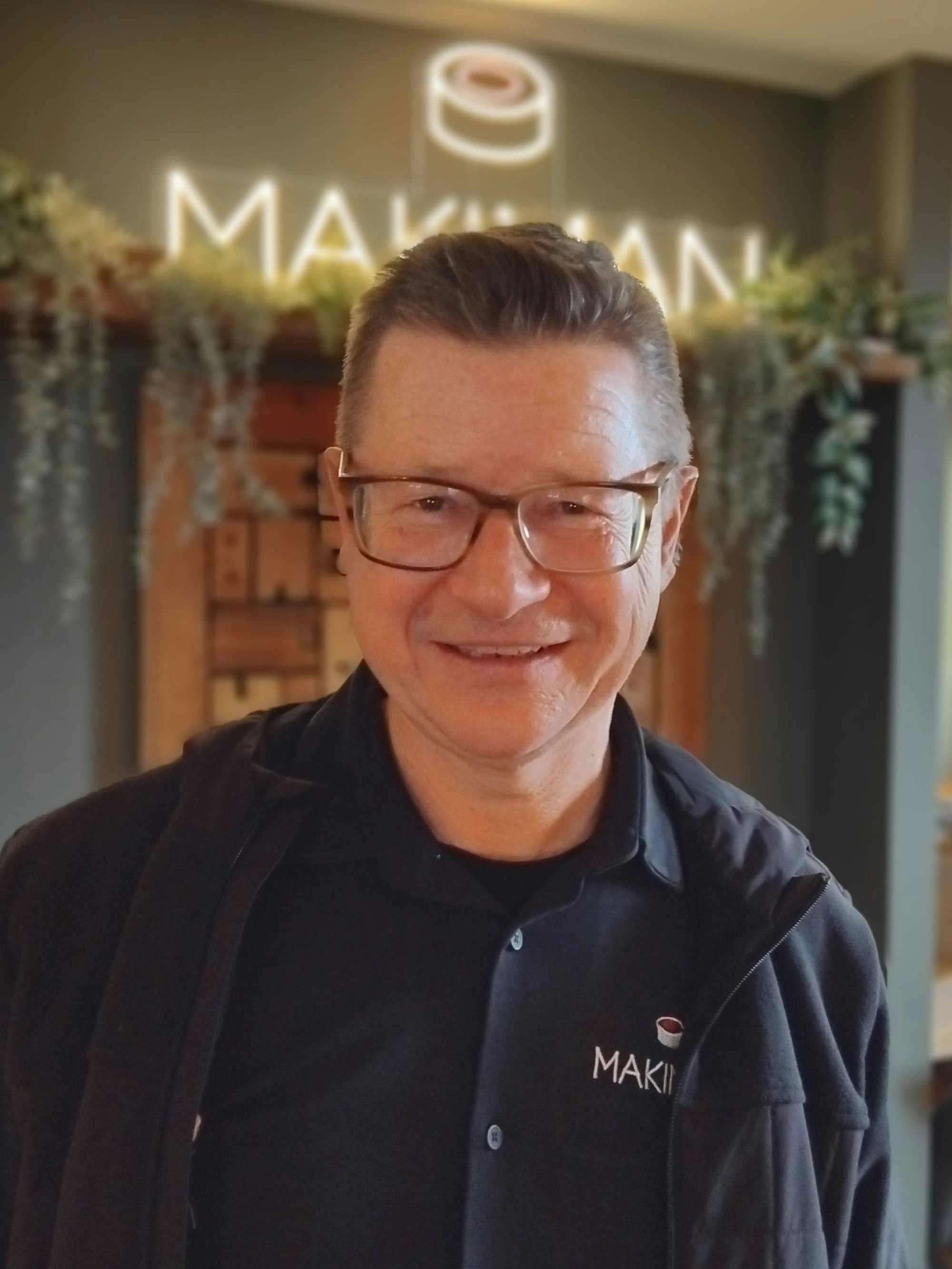 Marco Grewe Neunkirchen-Seelscheid, Makiman 7