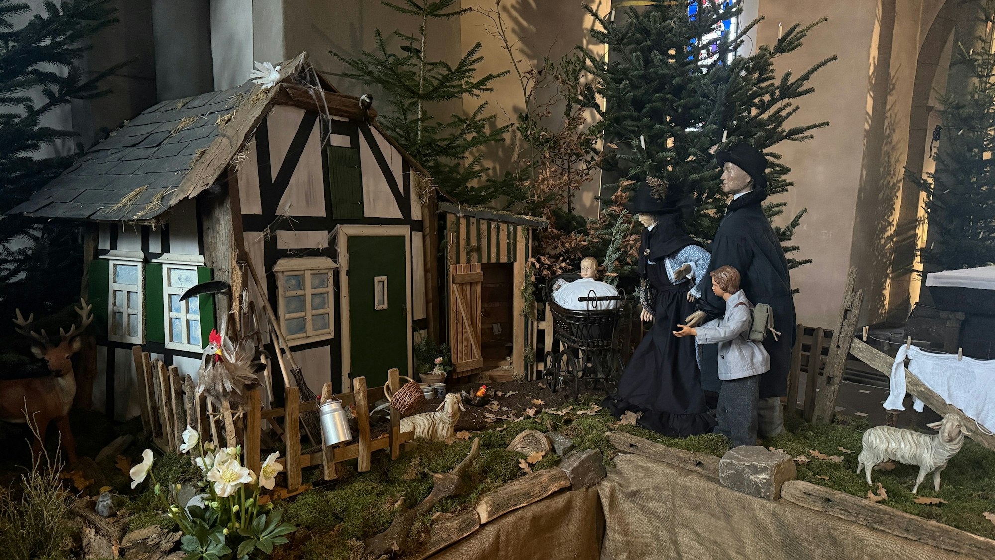 Die Bergische Krippe Wipperfürth