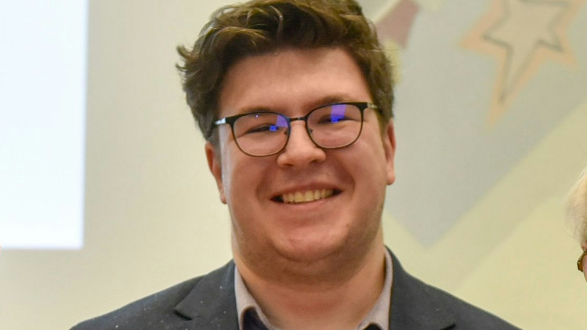 Alexander Rheindorf kandidiert für den FDP-Kreisvorsitz.