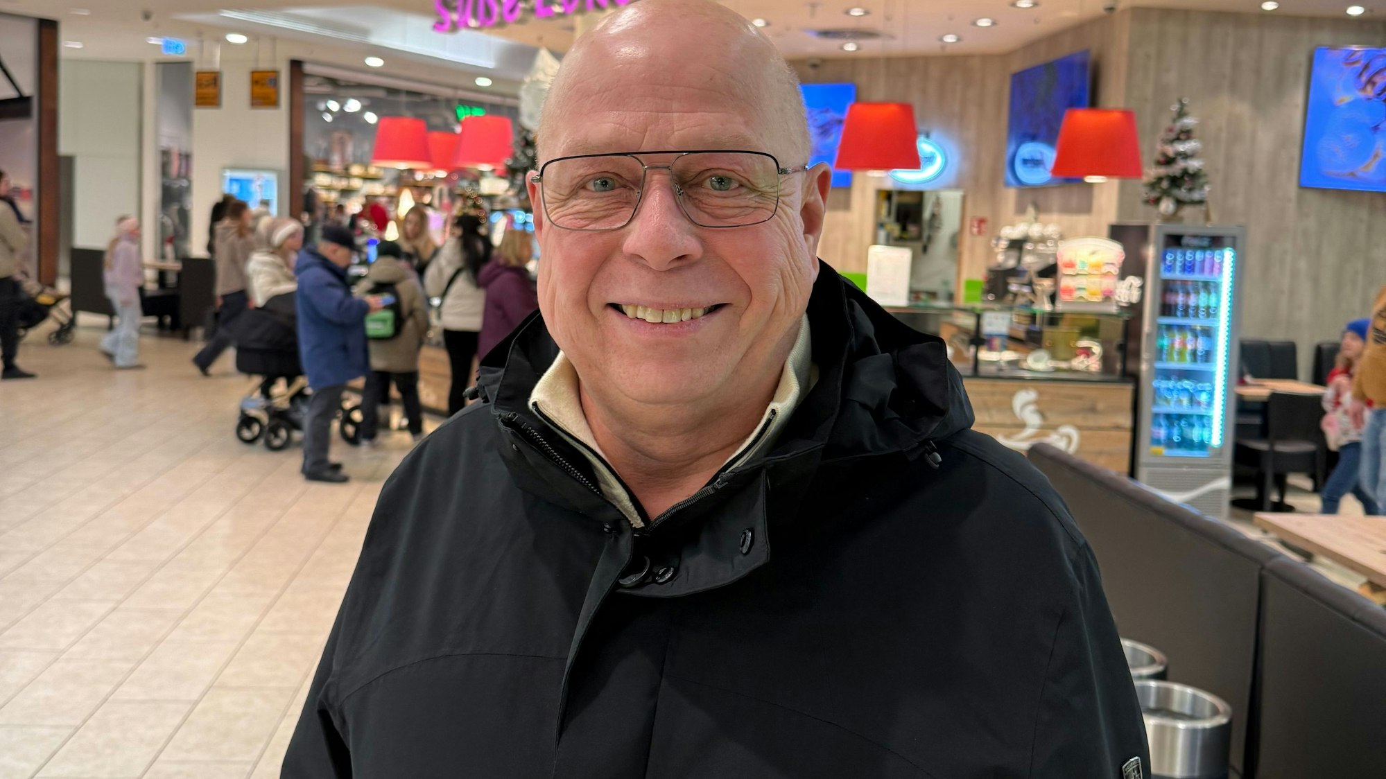 Torsten Ley im Porträt.