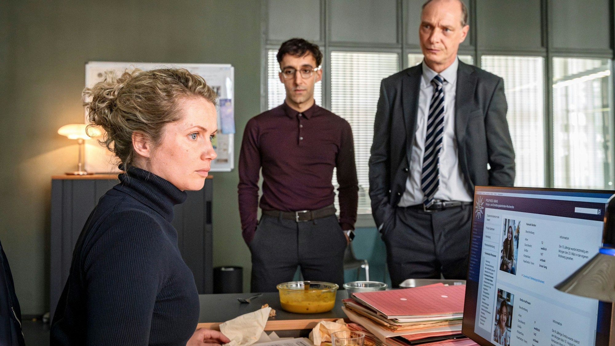 Leonie Winkler (Cornelia Gröschel) und Peter Schnabel (Martin Brambach) haben im Dresdner „Tatort“ ermittelt.