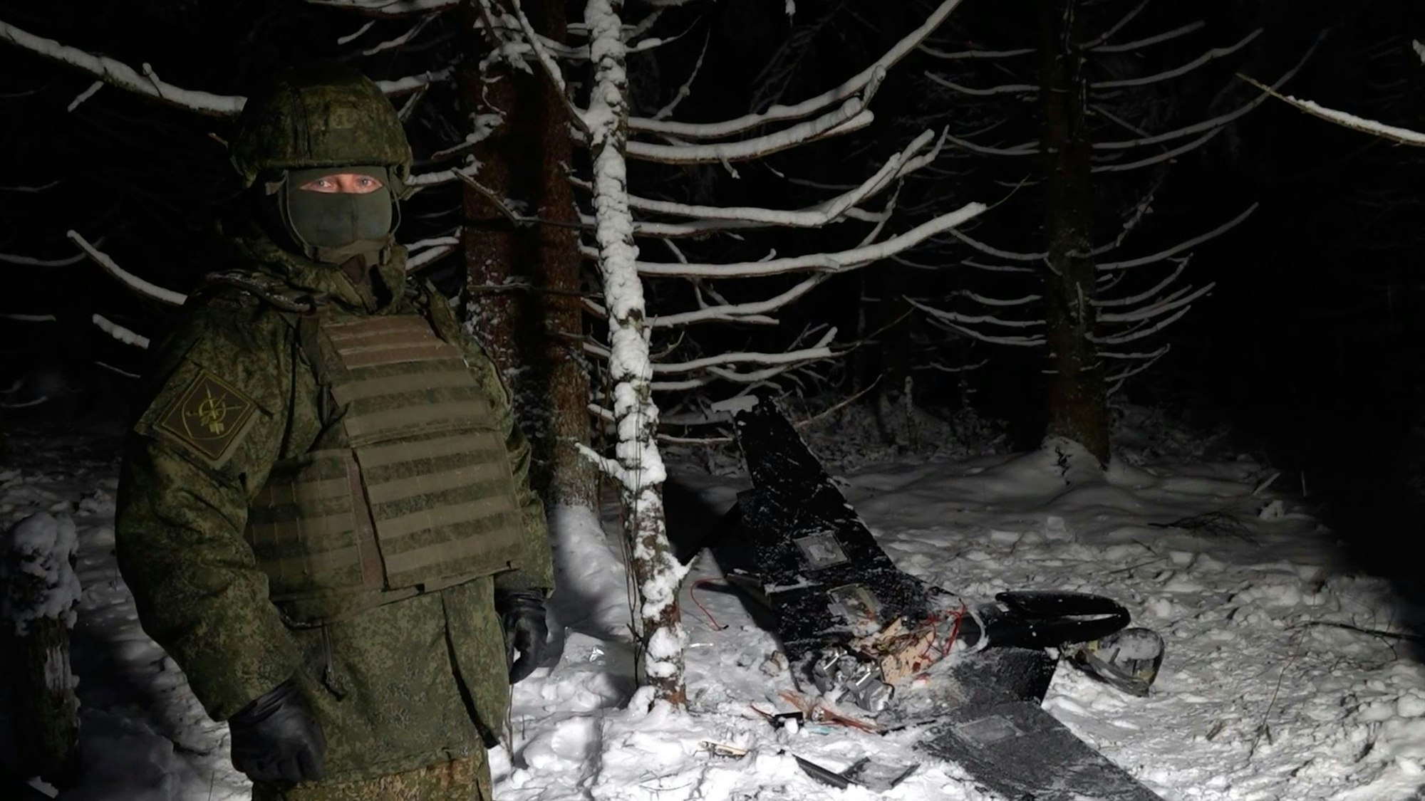 Russland hat den USA nun angebliche Beweise für einen geplanten Drohnenangriff auf eine Residenz von Kremlchef Wladimir Putin übergeben.