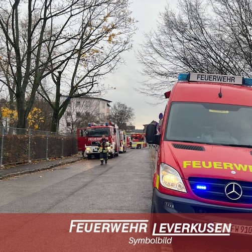 Einsätze von Feuerwehr und Rettungsdienst in der Silvesternacht.