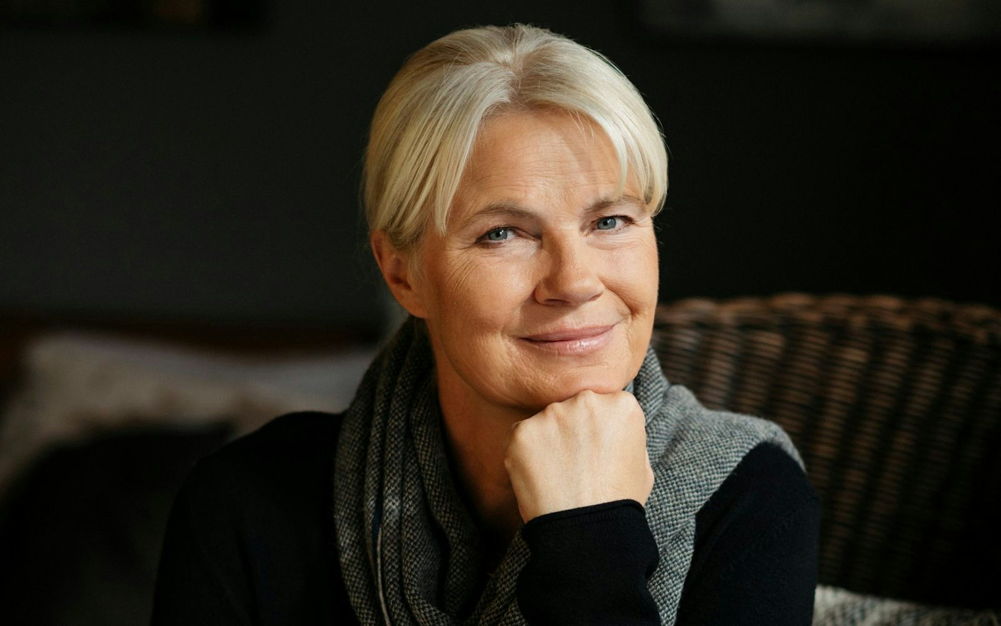 Nele Neuhaus zählt zu den erfolgreichsten Krimiautorinnen Deutschlands. Ihre Bücher sind aber auch im Ausland, insbesondere in Südkorea erfolgreich. (Bild: Andreas Reeg)