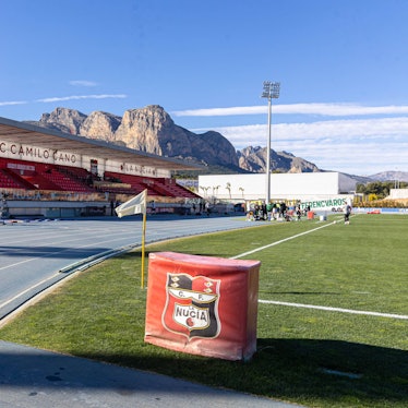 Estadi Olimpic Camilo Cano, Benidorm, La Nucia *** Estadi Olimpic Camilo Cano, Benidorm, La Nucia