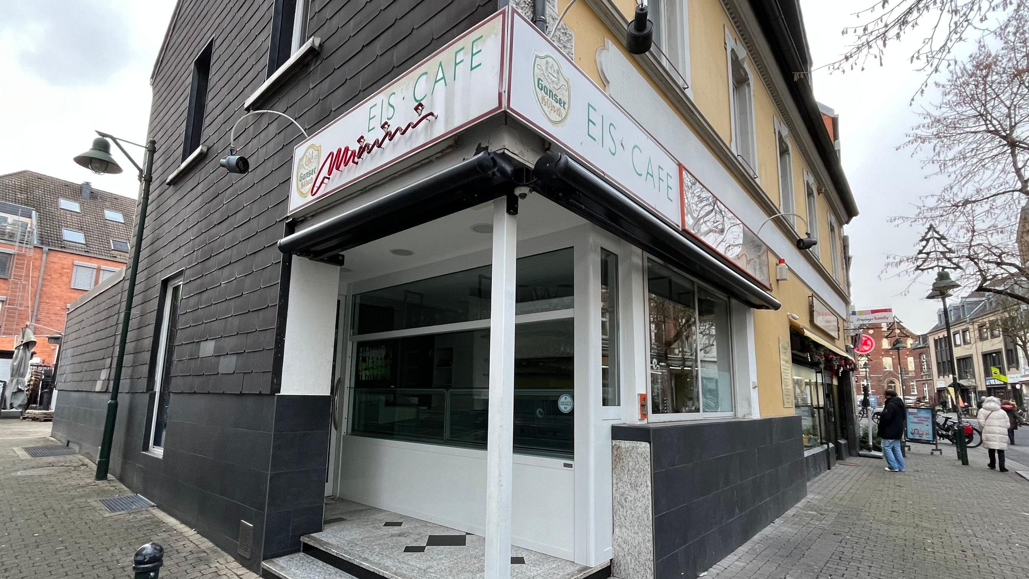 Eiscafé Minini
