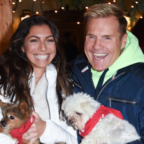 Dieter Bohlen und seine Frau Carina sind seit 20 Jahren ein Paar. (Archivbild)