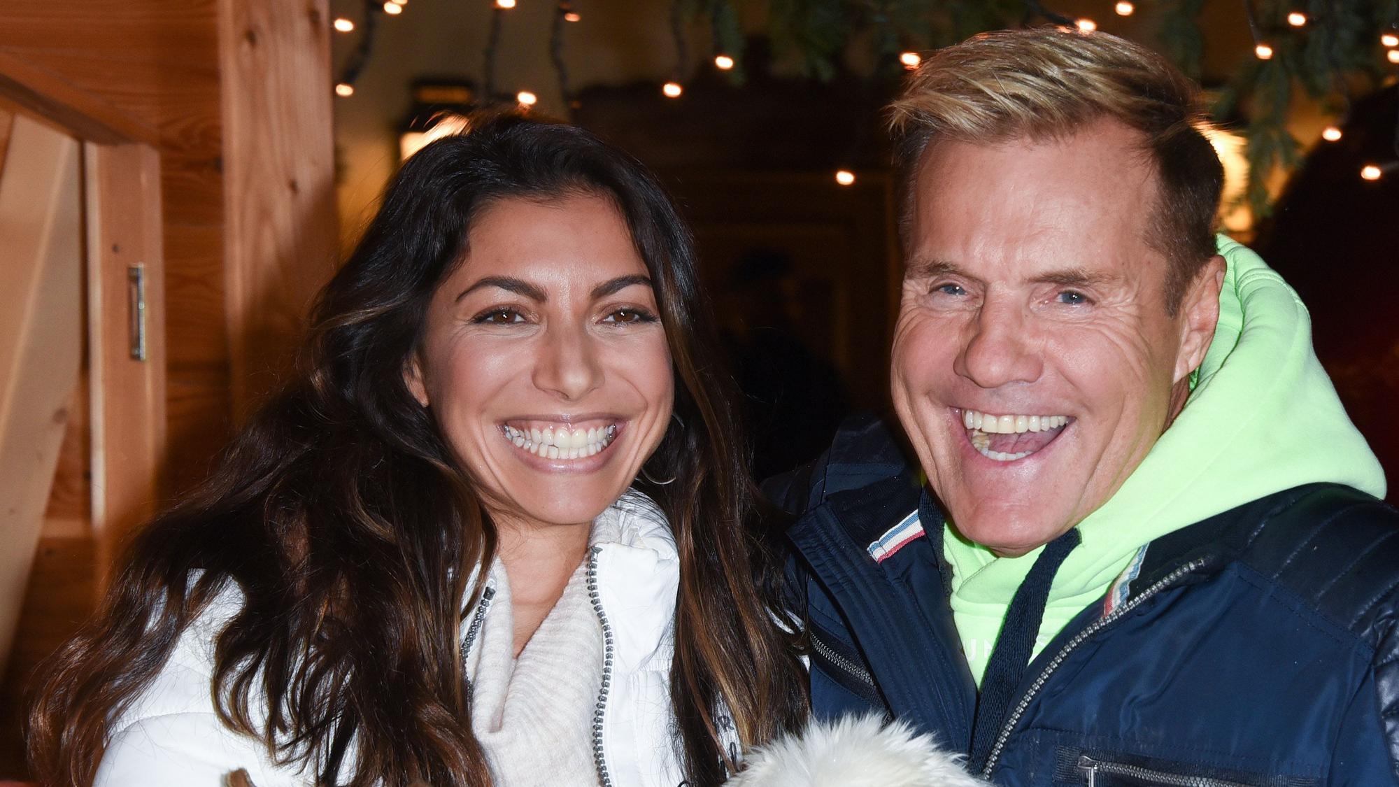 Dieter Bohlen und seine Frau Carina sind seit 20 Jahren ein Paar. (Archivbild)