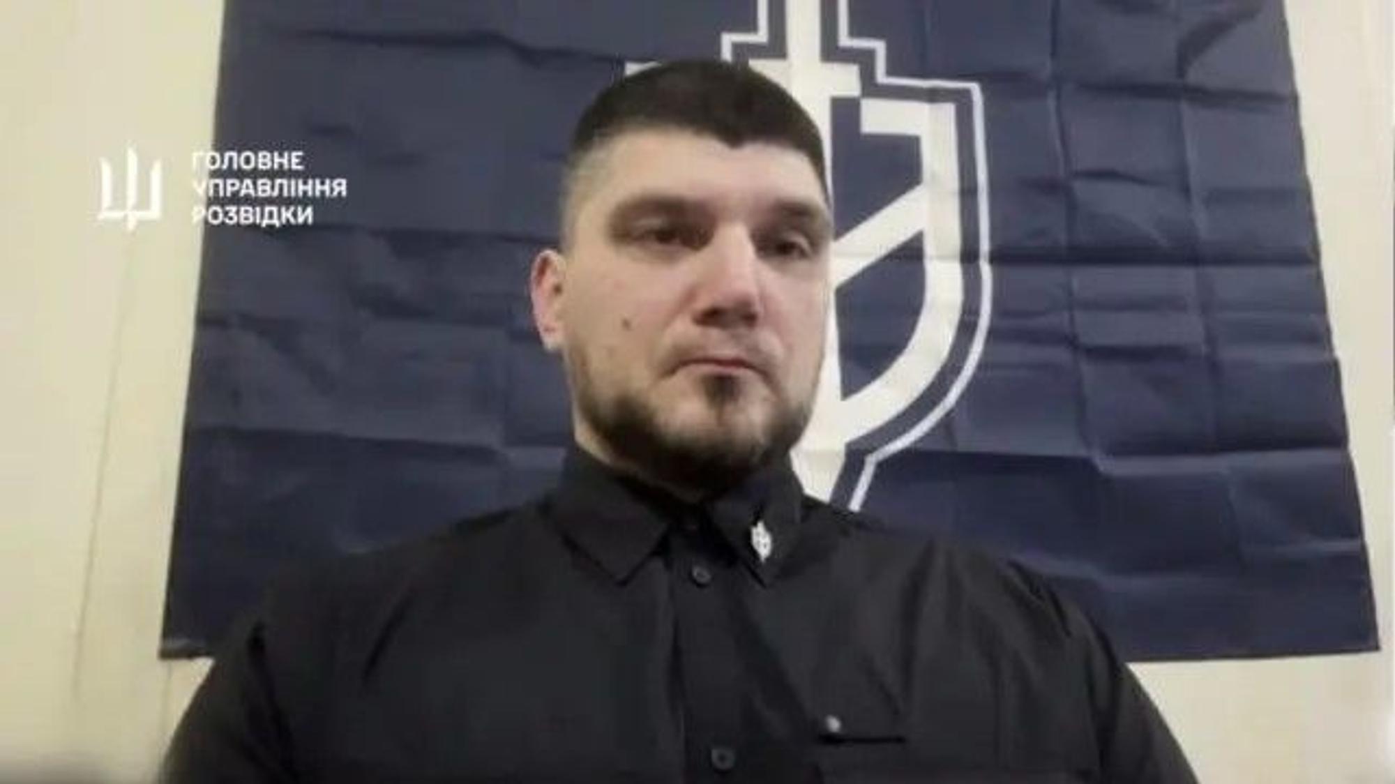 Der Milizenführer Denis Kapustin lebt noch. Der ukrainische Geheimdienst hat den in der vergangenen Woche vermeldeten Tod offenbar nur vorgetäuscht.