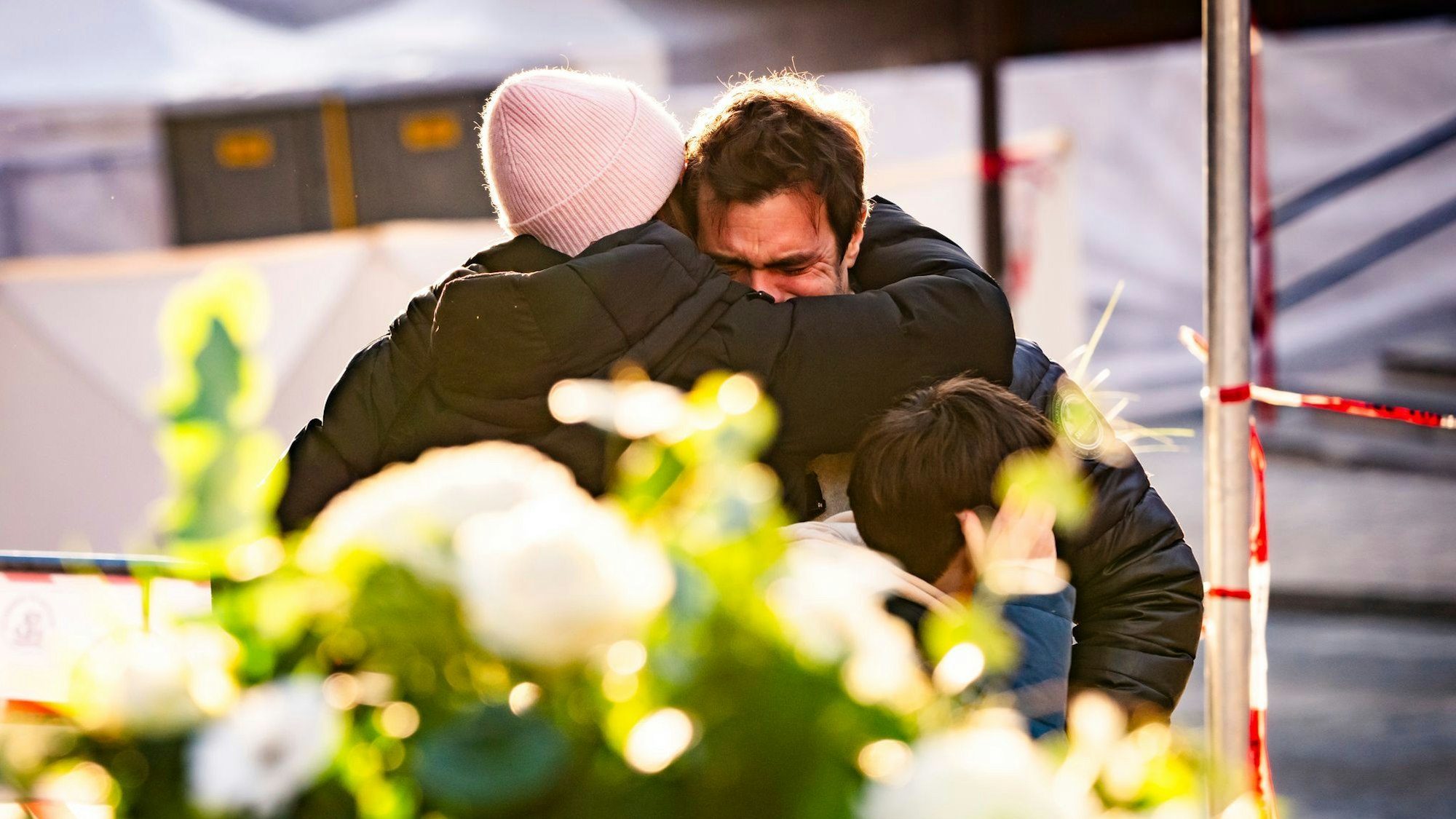 Bei den Opfern handelt es sich überwiegend um junge Menschen.
