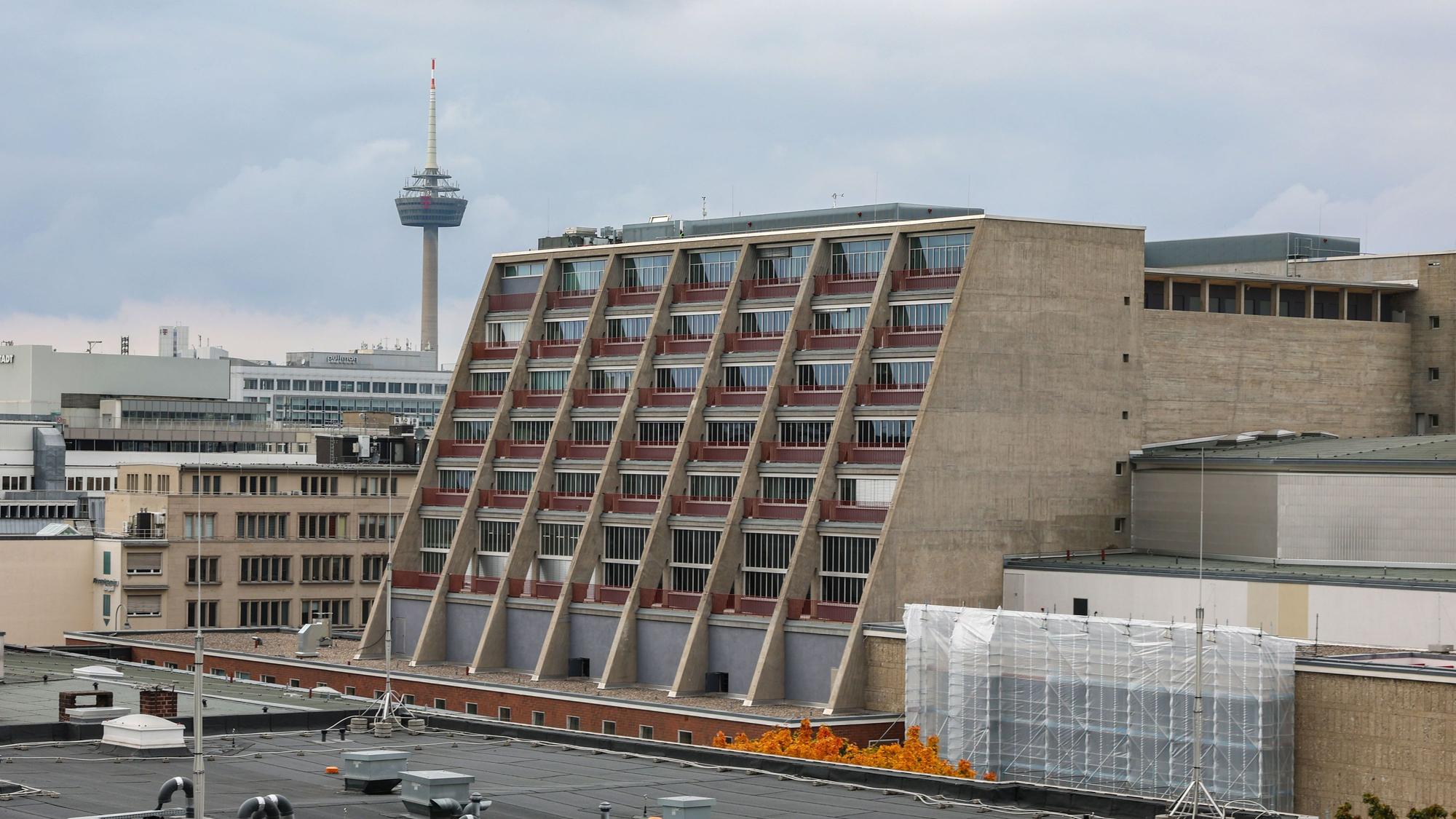 08.10.2025
Köln:
Oper und Schauspielhaus
14 Jahre nach Beginn der Sanierungsarbeiten ist es soweit: Die Oper und das Schauspielhaus in Köln sollen am 24. September 2026 wieder in Betrieb gehen.
Übersichtsaufnahme
Foto: Martina Goyert